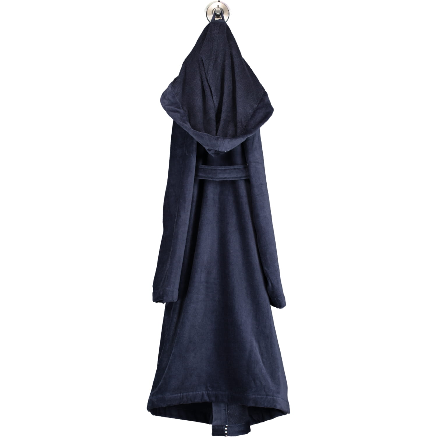 Esprit Bademantel Box Kapuze - Farbe: navy blue - 488