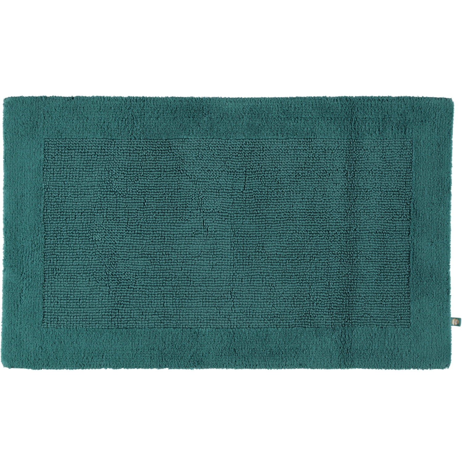 Rhomtuft - Badteppiche Prestige - Farbe: pinie - 279 - 50x75 cm