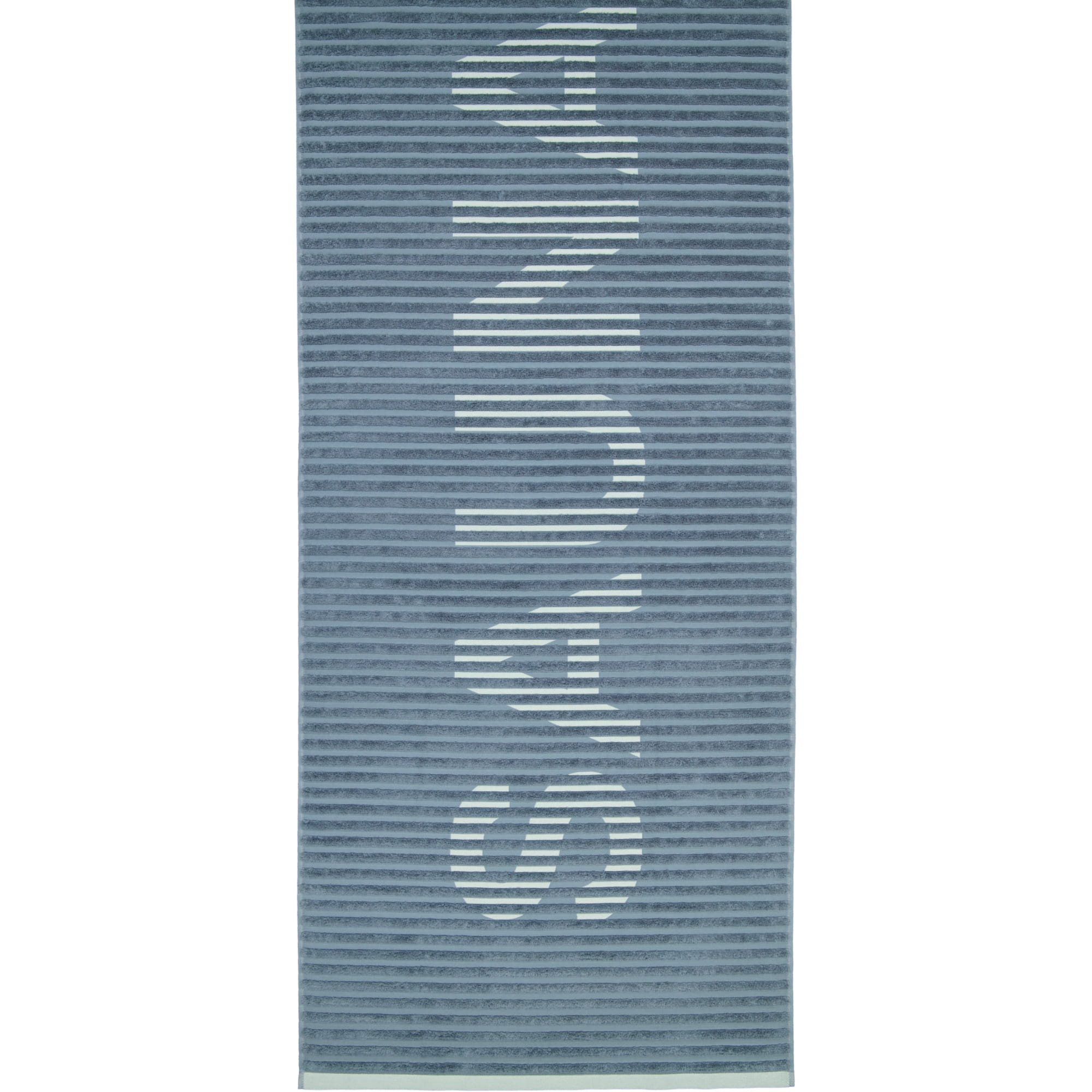 Vossen Saunatuch Camden - 80x200 cm - Farbe: cadet blue - 027 (115742)