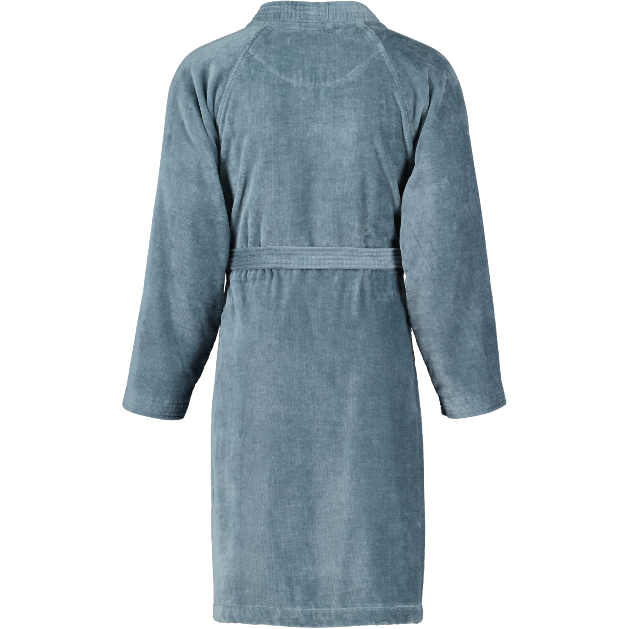 Vossen Bademäntel unisex Kimono Dallas flanell - 7400 - S