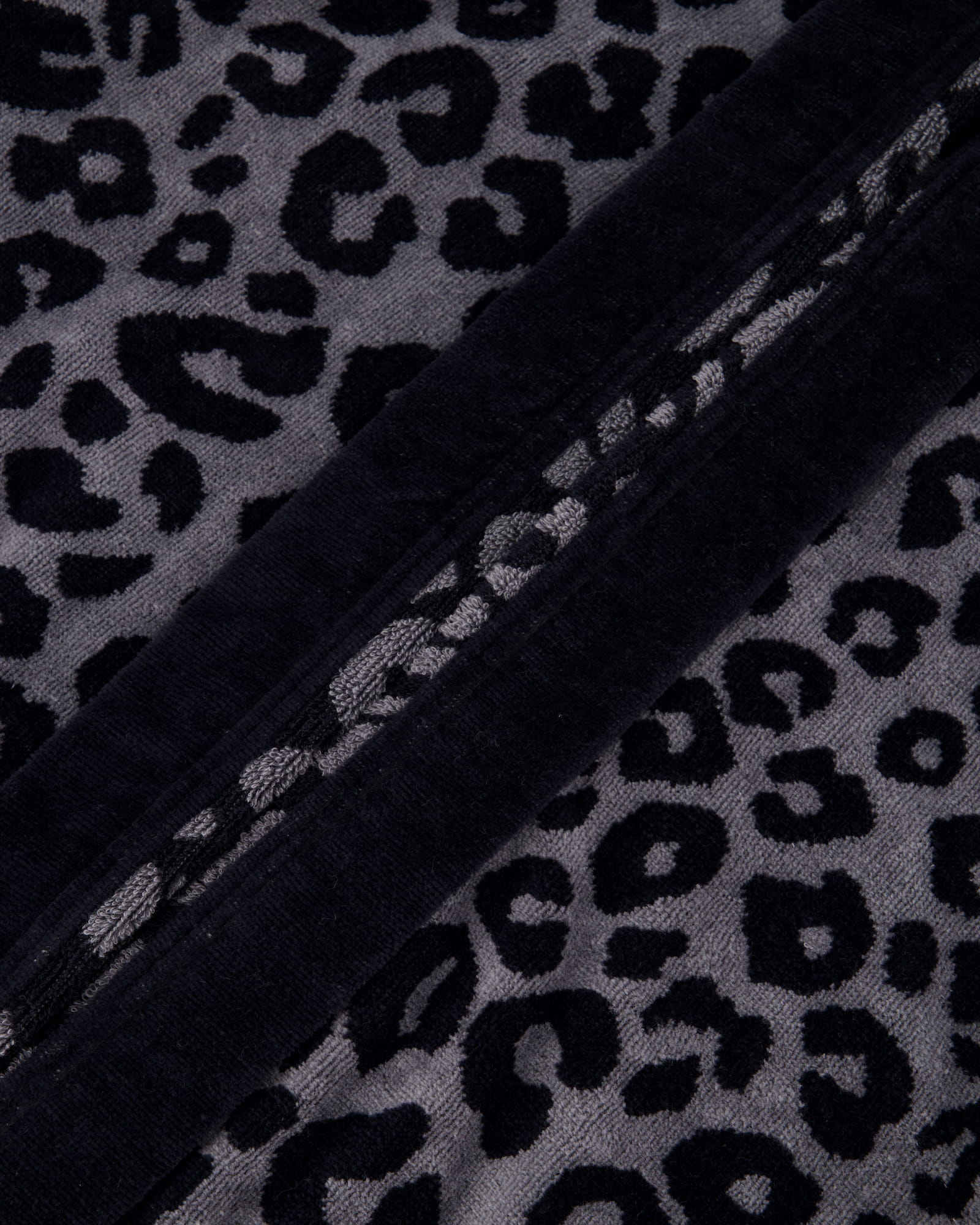 JOOP! Bademäntel Damen Kimono Leo 1666 Graphit - 90