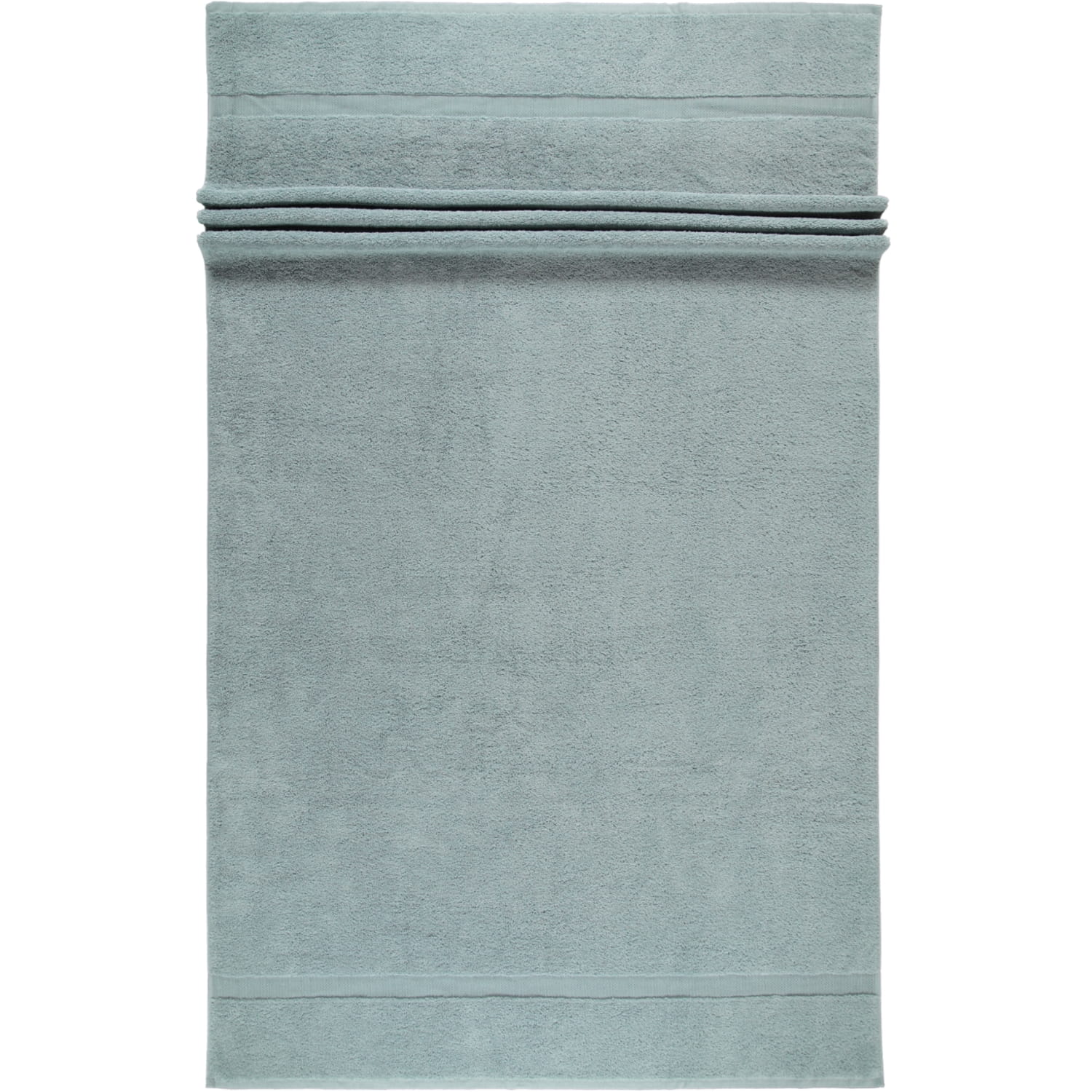 Rhomtuft - Handtücher Princess - Farbe: aquamarin - 400 - Saunatuch 95x180 cm