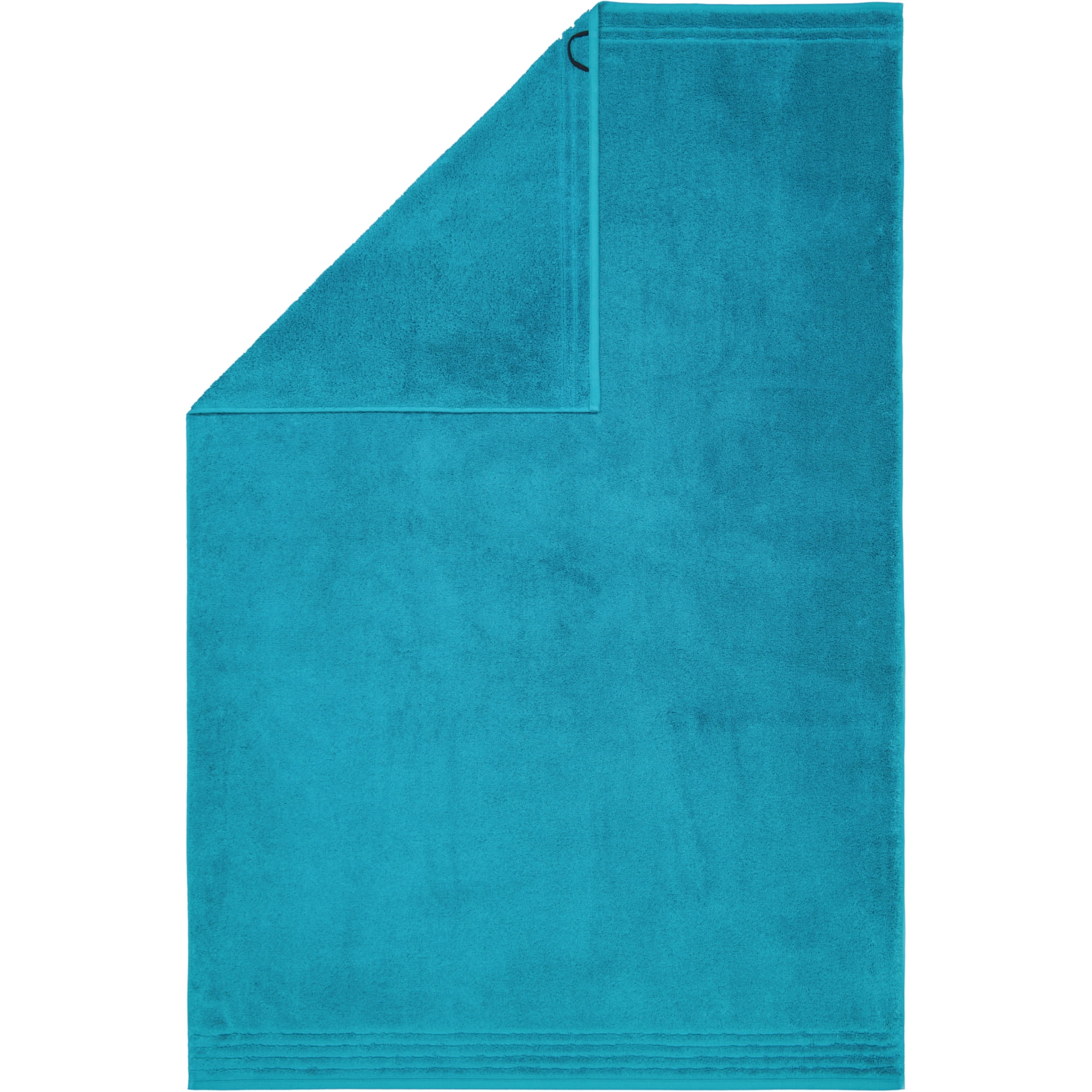 Vossen Handtücher Vienna Style Supersoft lagoon - 5890 - Badetuch 100x150 cm