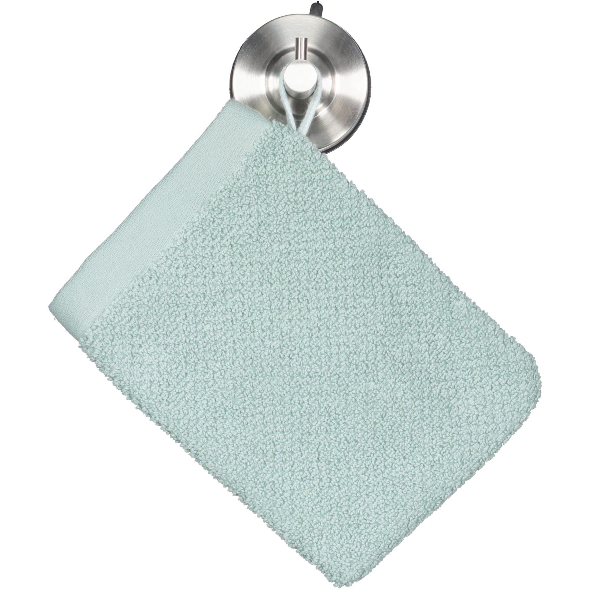 Möve Handtücher Bliss reed green - 651 - Waschhandschuh 15x20 cm