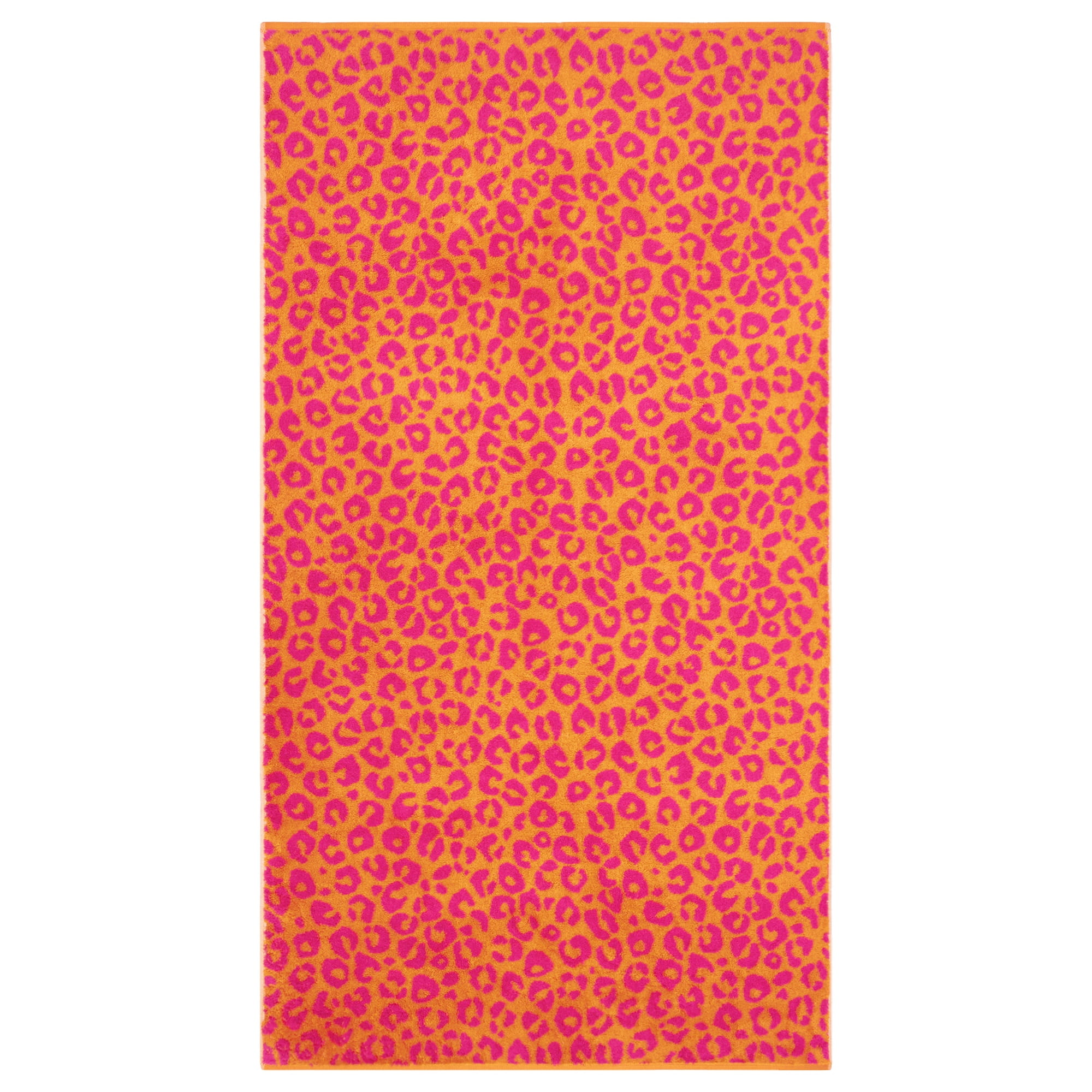 Cawö Handtücher Leo 540 pink - 23 - Duschtuch 80x150 cm