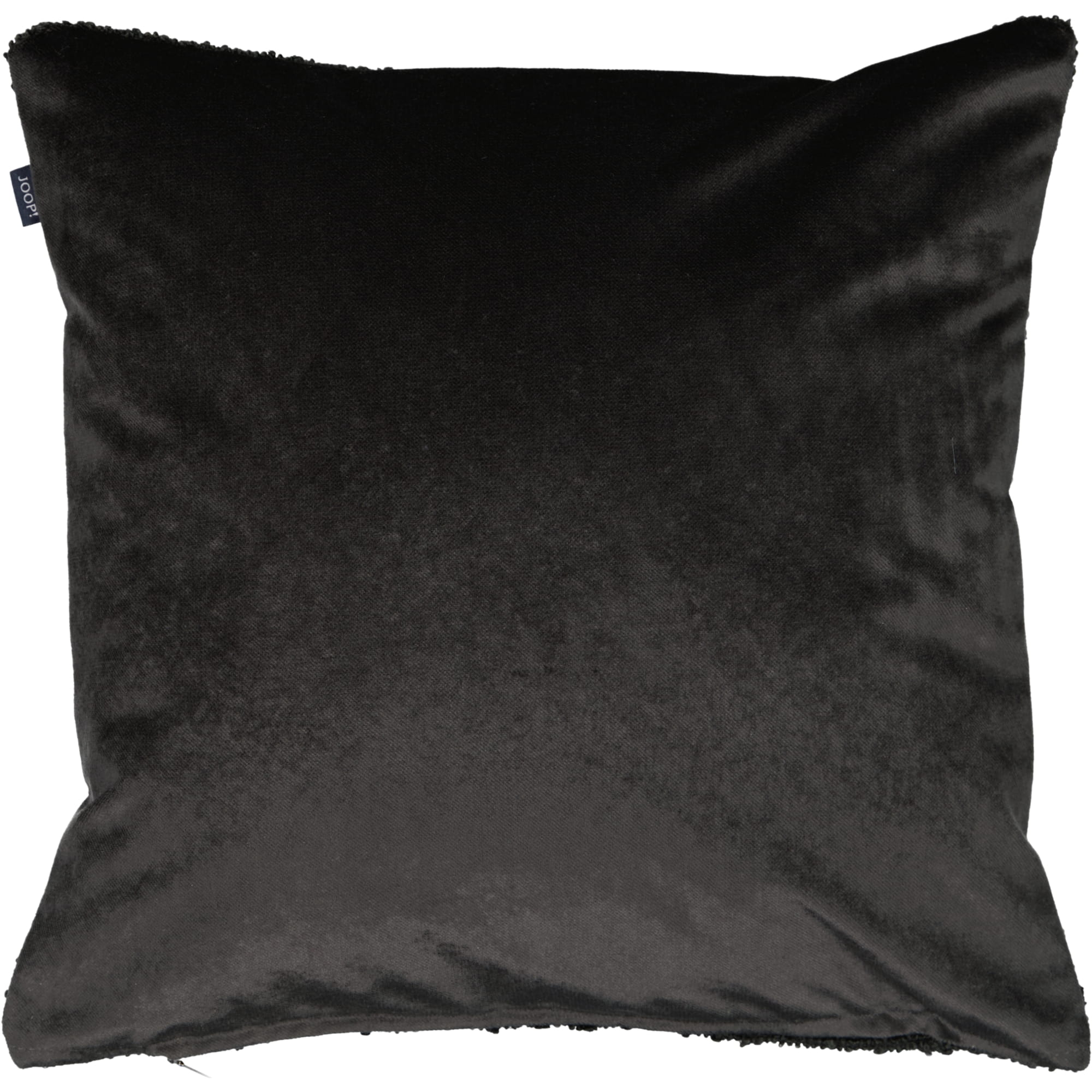JOOP! Kissenhüllen Touch Anthrazit - 012 - 40x40 cm