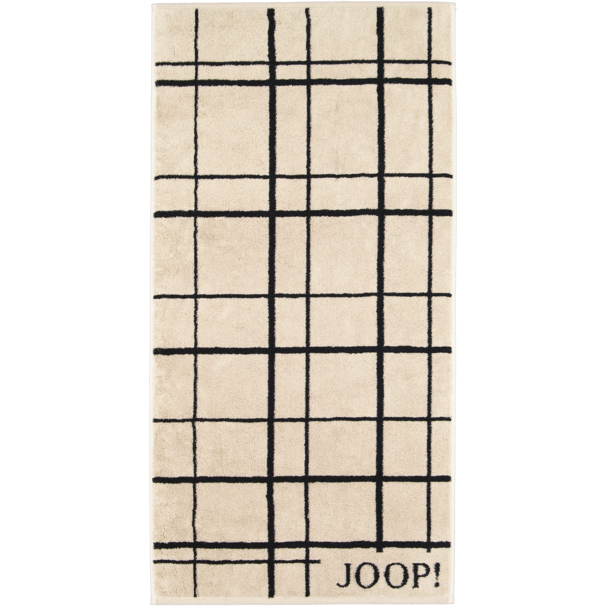 JOOP! Handtücher Select Layer 1696 ebony - 39