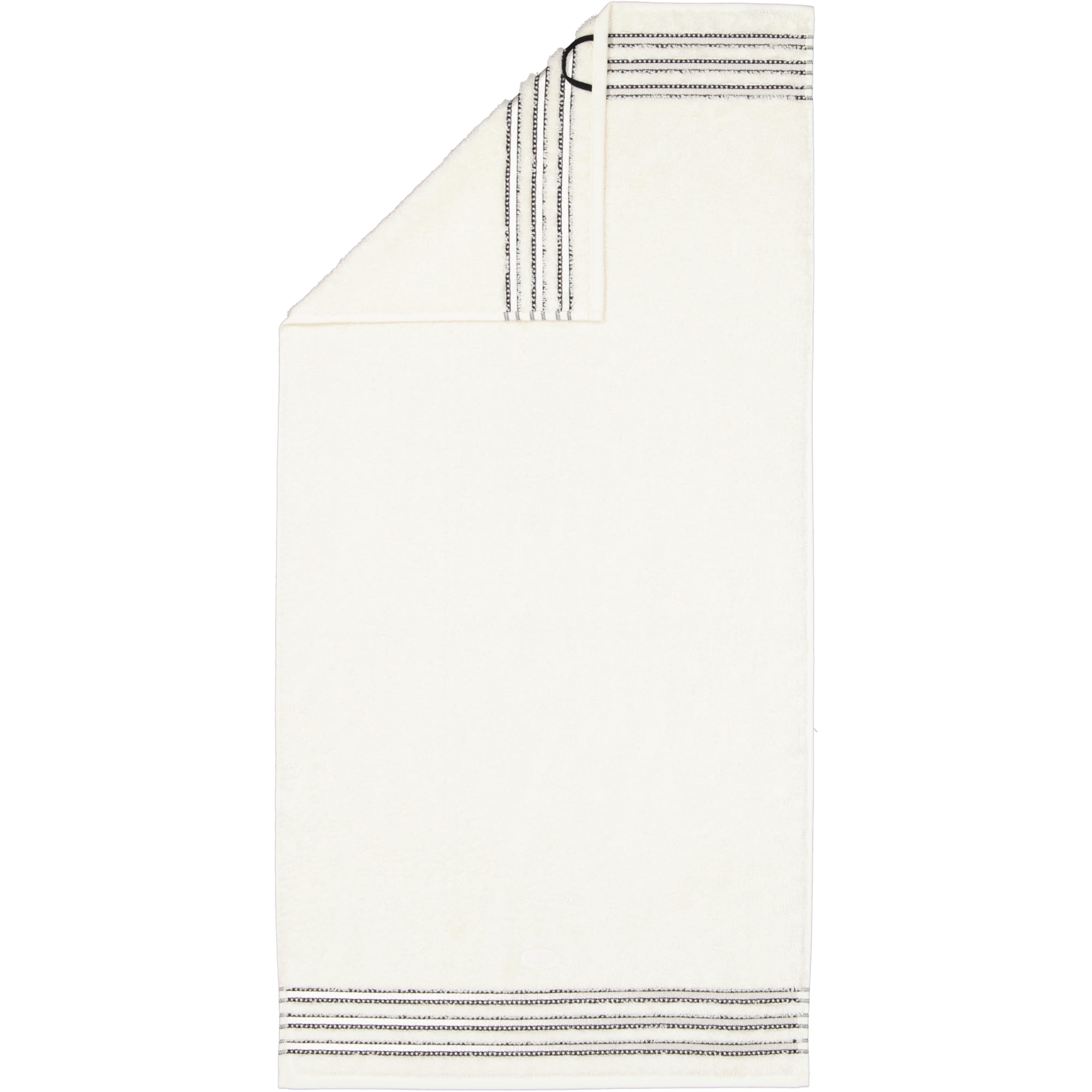 Vossen Handtücher Cult de Luxe ivory - 1030 - Handtuch 50x100 cm