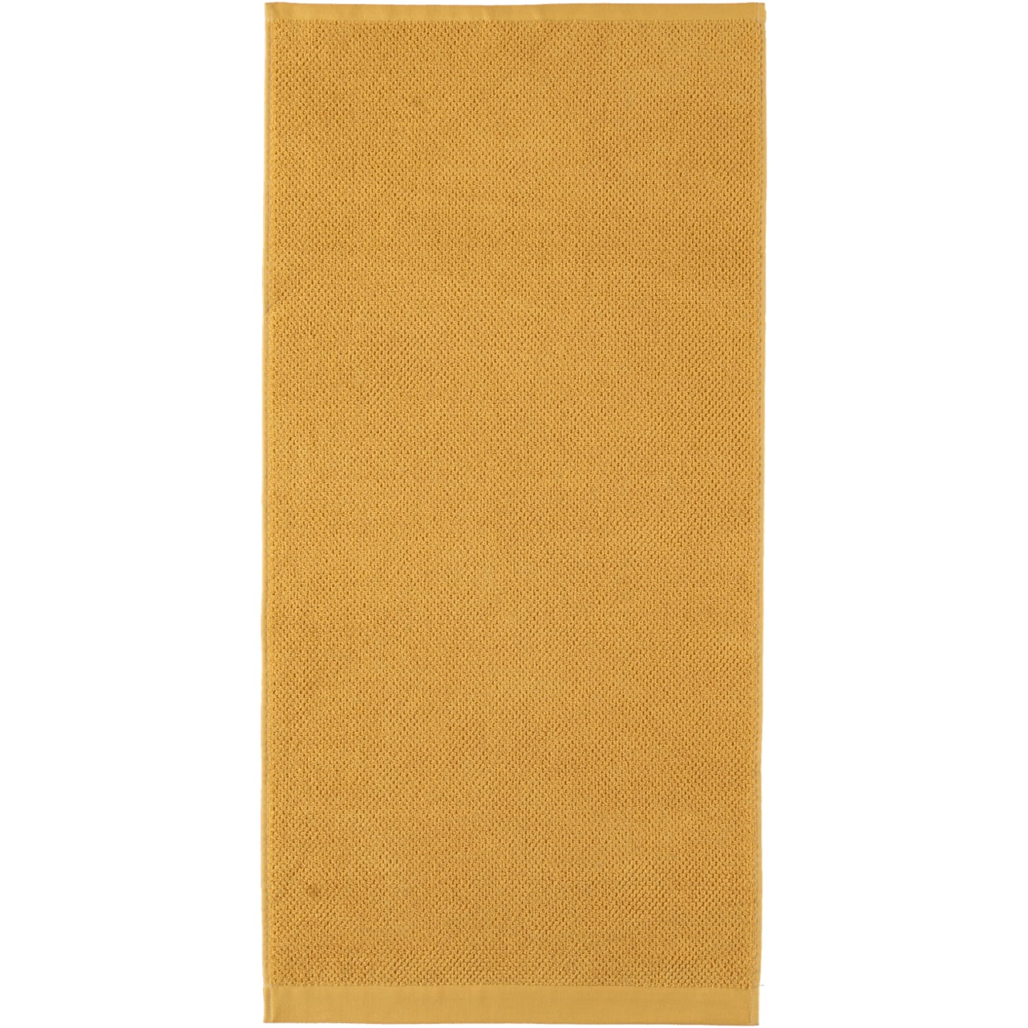 Rhomtuft - Handtücher Baronesse - Farbe: gold - 348 - Handtuch 50x100 cm
