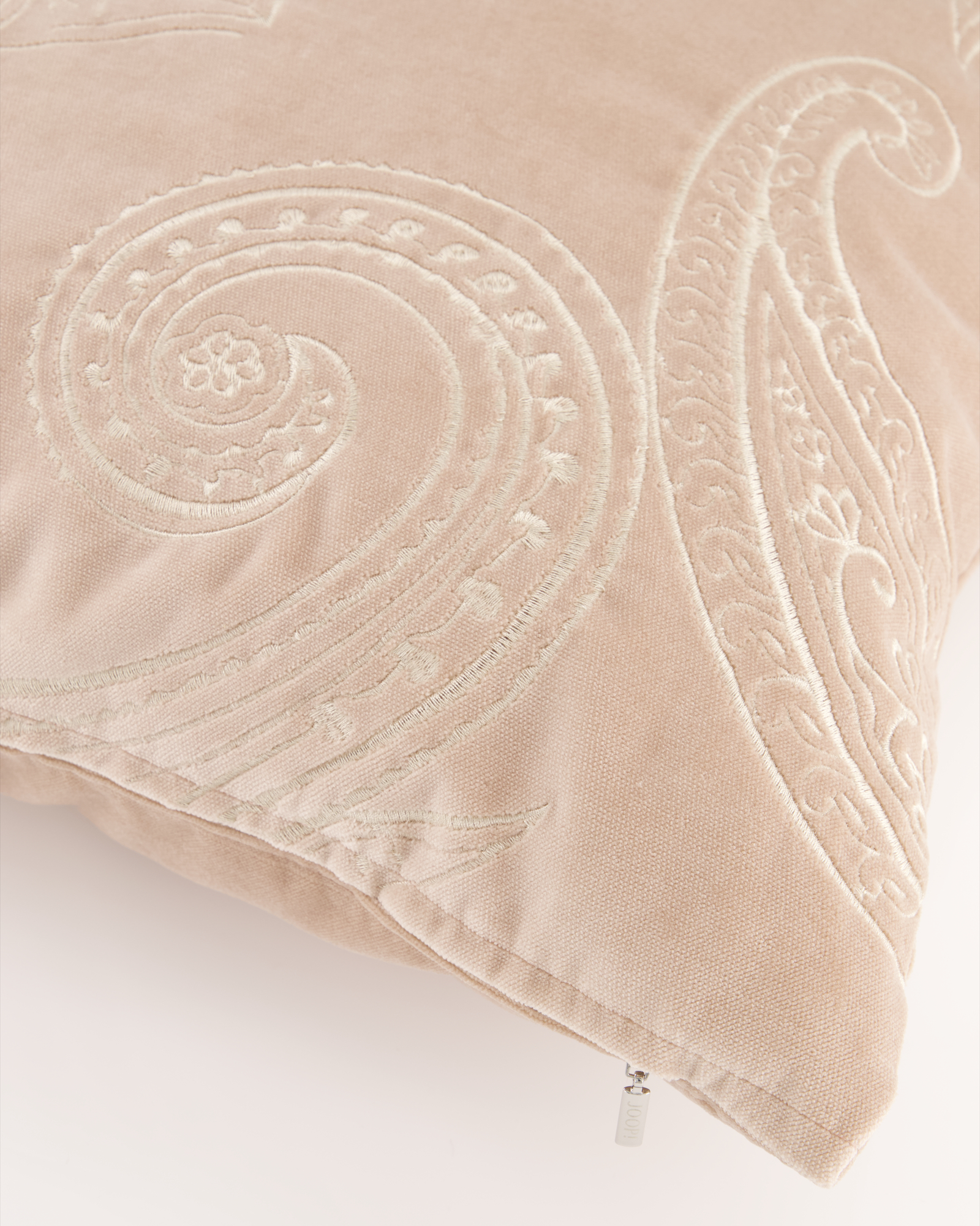 JOOP! Kissenhüllen Paisley Rose - 075