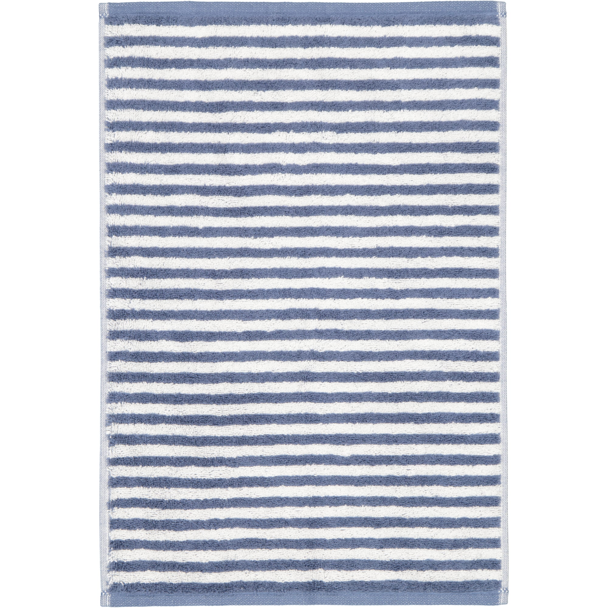 Cawö - Campus Ringel 955 - Farbe: nachtblau - 17 - Gästetuch 30x50 cm