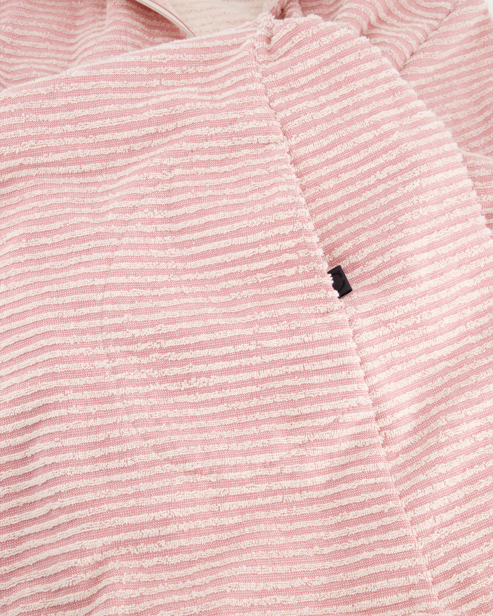 Cawö Bademäntel Damen Kurzmantel mit Kapuze 6222 - Farbe: beere - 22
