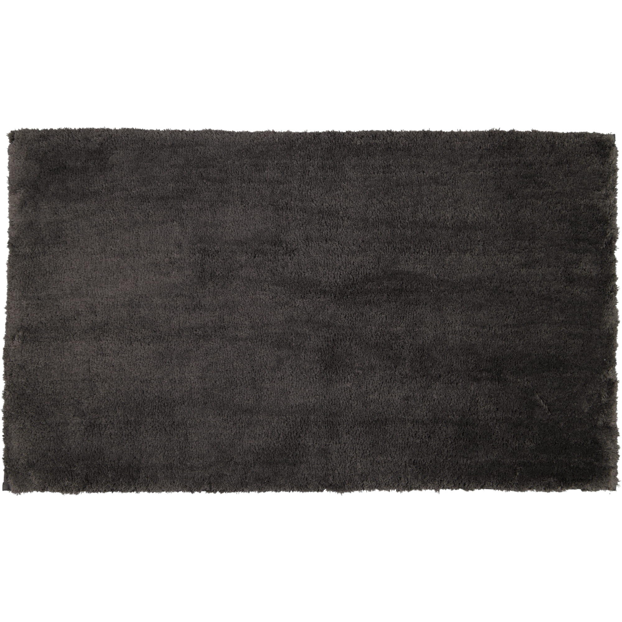 Cawö Home Badteppiche Solid 1009 basalt - 740