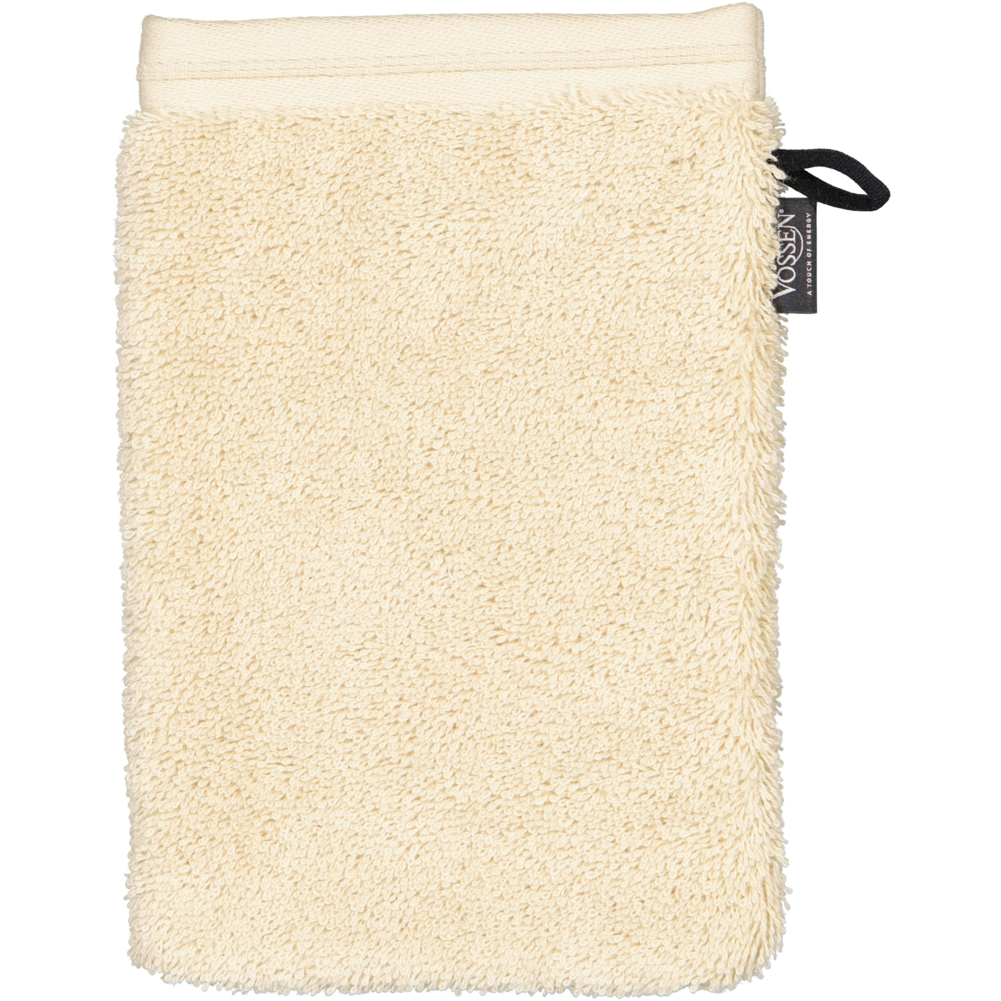 Vossen Handtücher Vegan Life tibet - 6100 - Waschhandschuh 16x22 cm