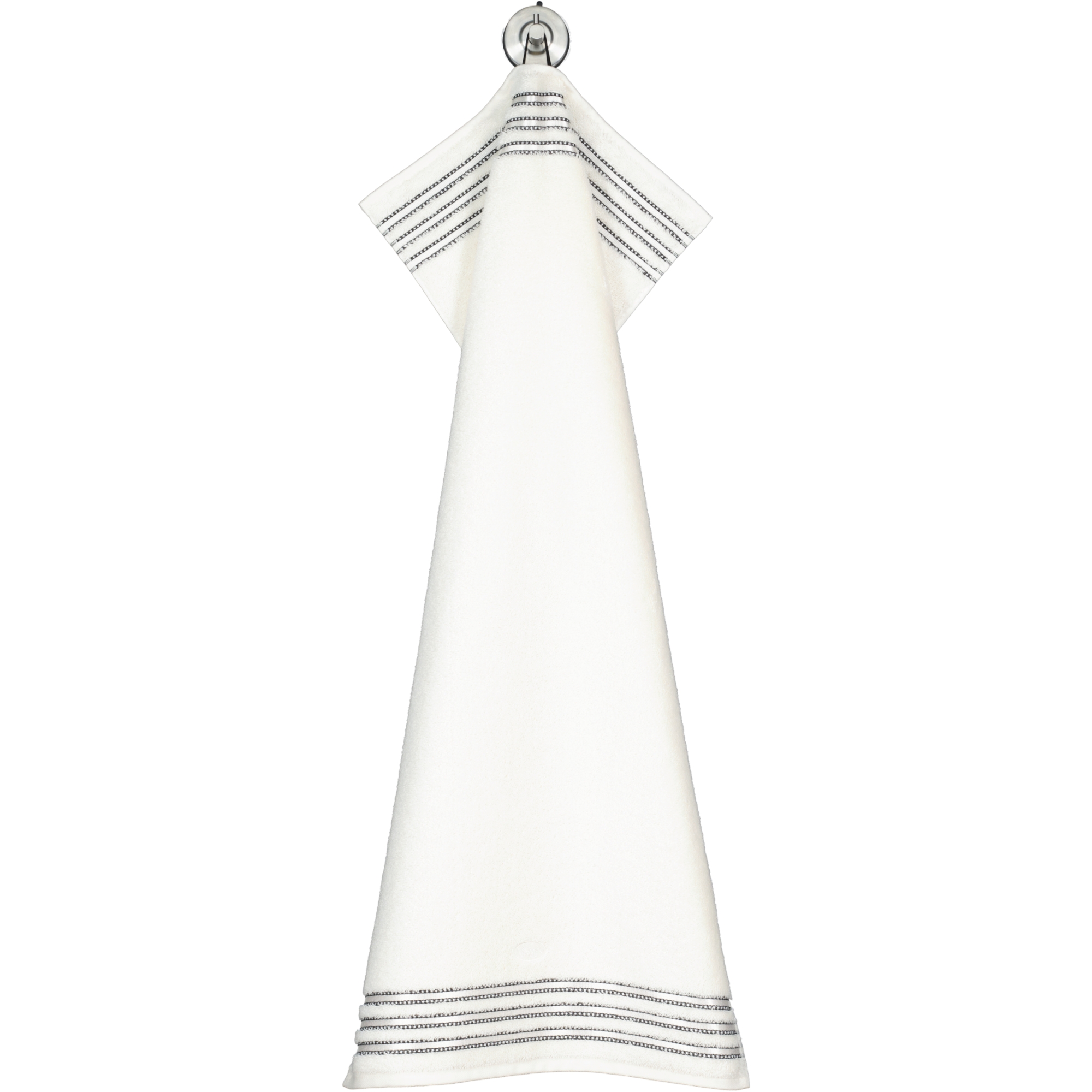 Vossen Handtücher Cult de Luxe ivory - 1030 - Handtuch 50x100 cm