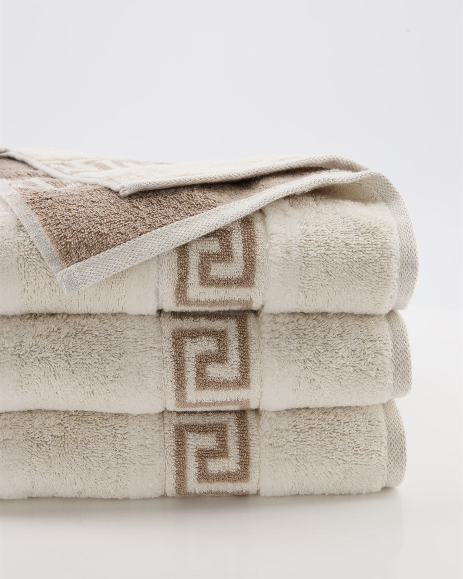 Cawö Handtücher Noblesse Duo 1003 - Farbe: natur - 33