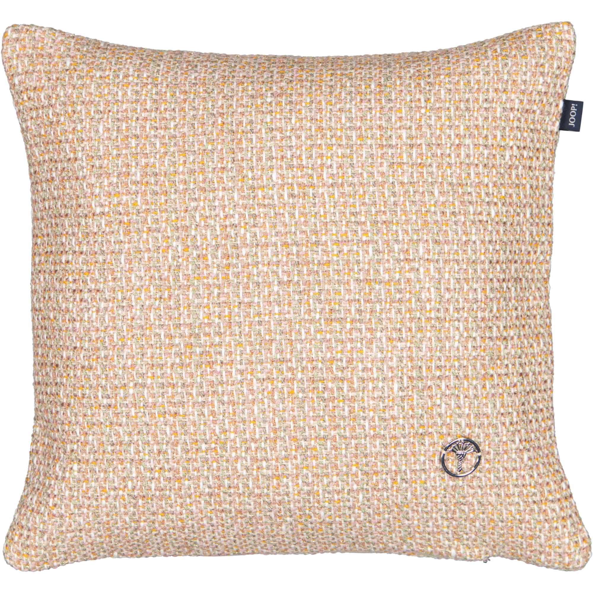 JOOP! Kissenhüllen Grand Rose - 075 - 40x40 cm