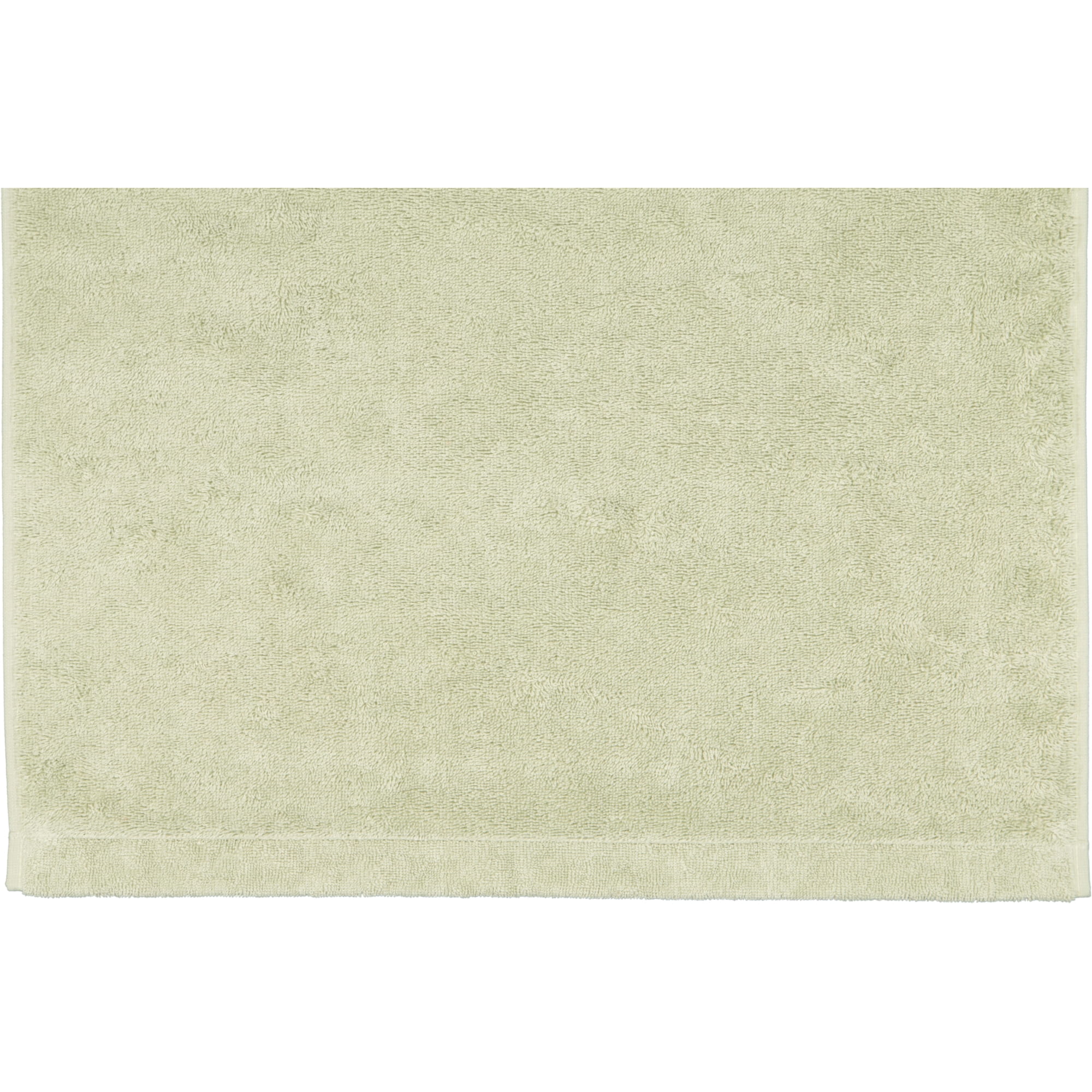 Cawö Handtücher Lifestyle Uni 7007 wasabi - 420 - Gästetuch 30x50 cm