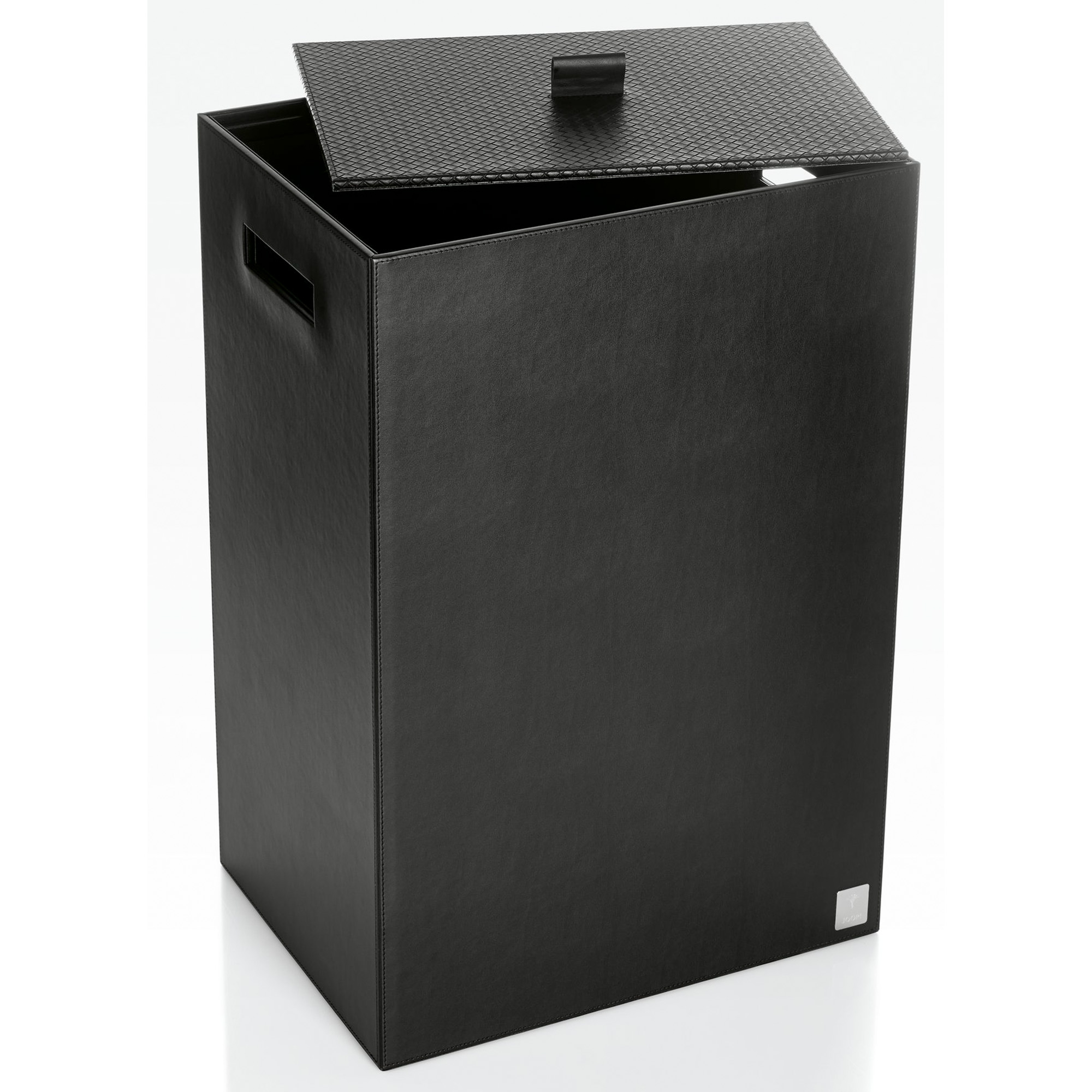 JOOP! BATHLINE - Wäschebehälter - Farbe: schwarz (010950411)