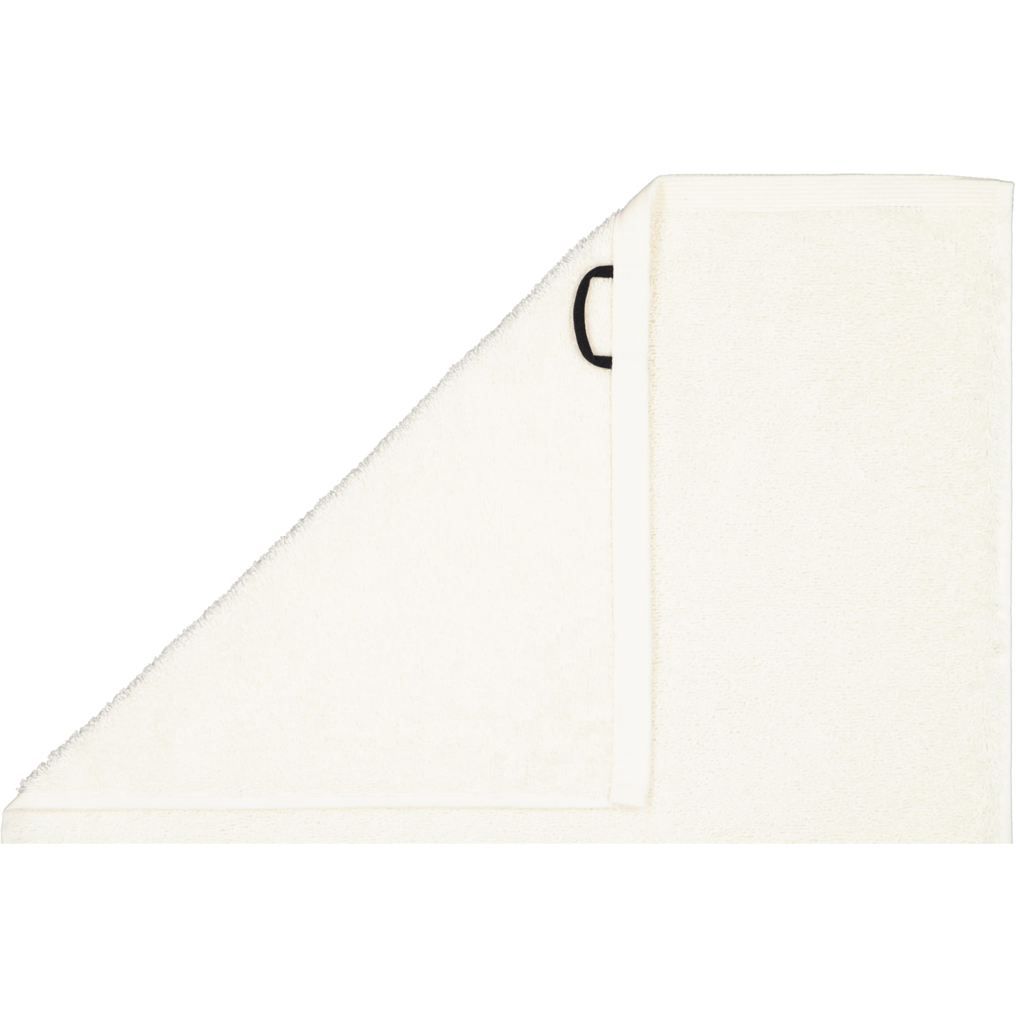 Vossen Handtücher High Line ivory - 1030 - Gästetuch 40x60 cm