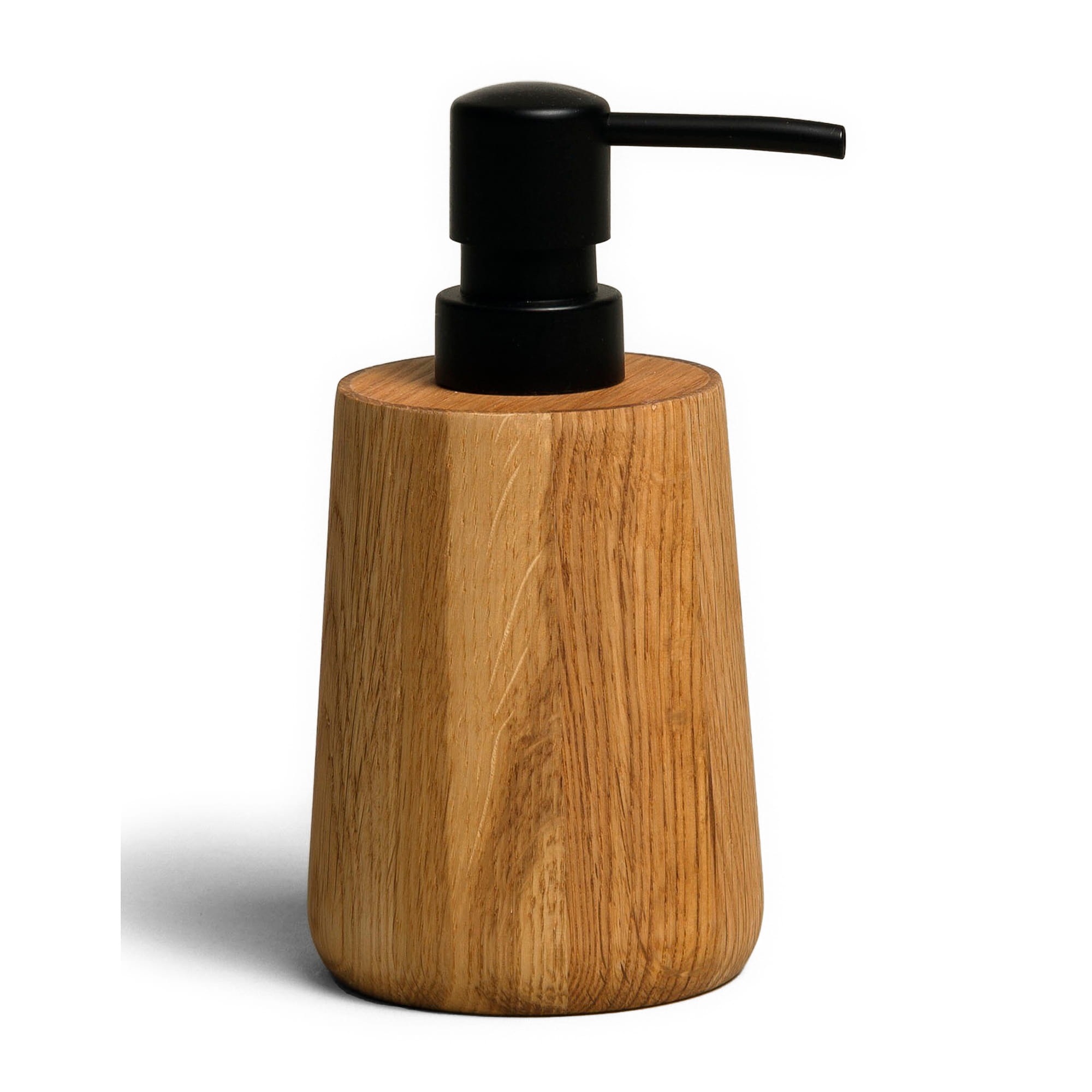 Möve Seifenspender Oak wood - 071 - 8 x 16 cm