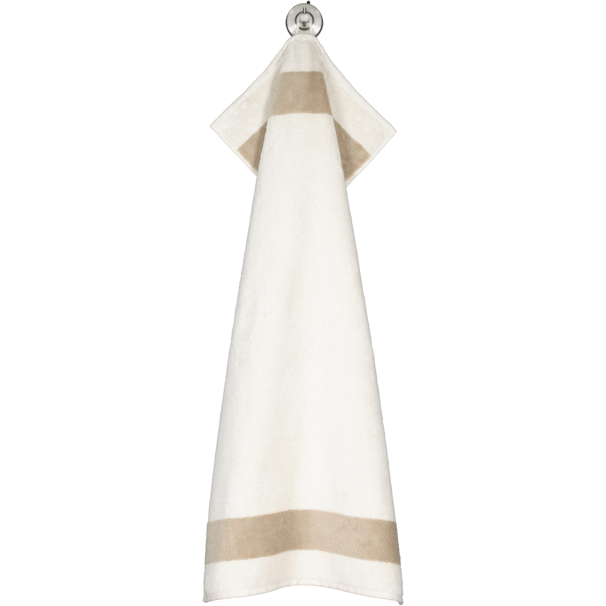 Villeroy & Boch Handtücher Luxury Double 2560 cashmere - 33 - Handtuch 50x100 cm