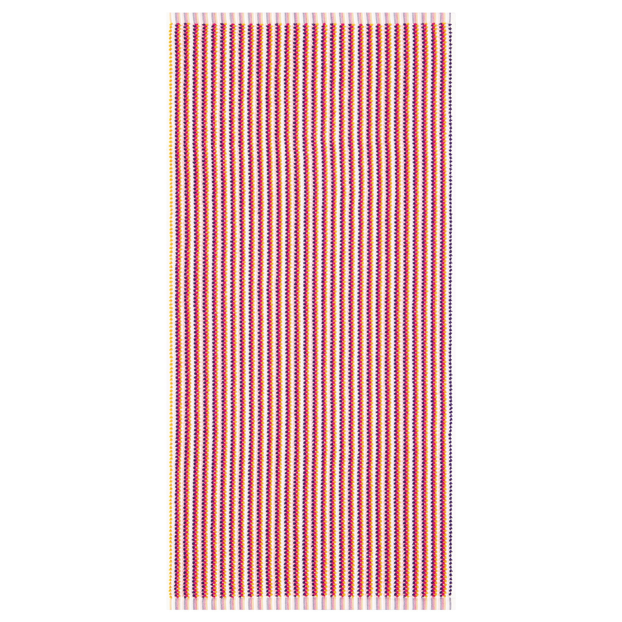 Möve Handtücher Bliss Bunt berry/orange - 021 - Handtuch 50x100 cm