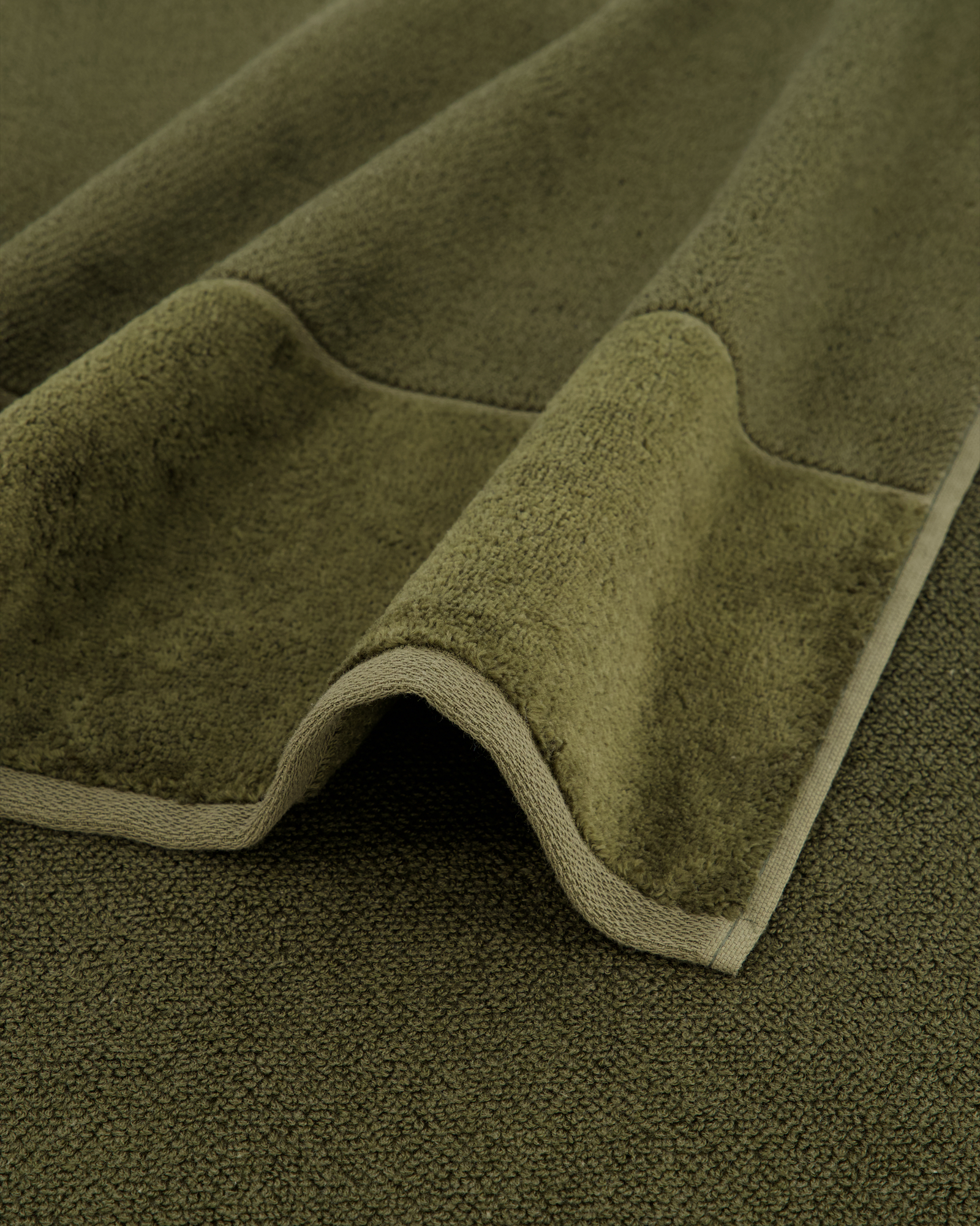 Möve Handtücher Bamboo luxe olive - 670