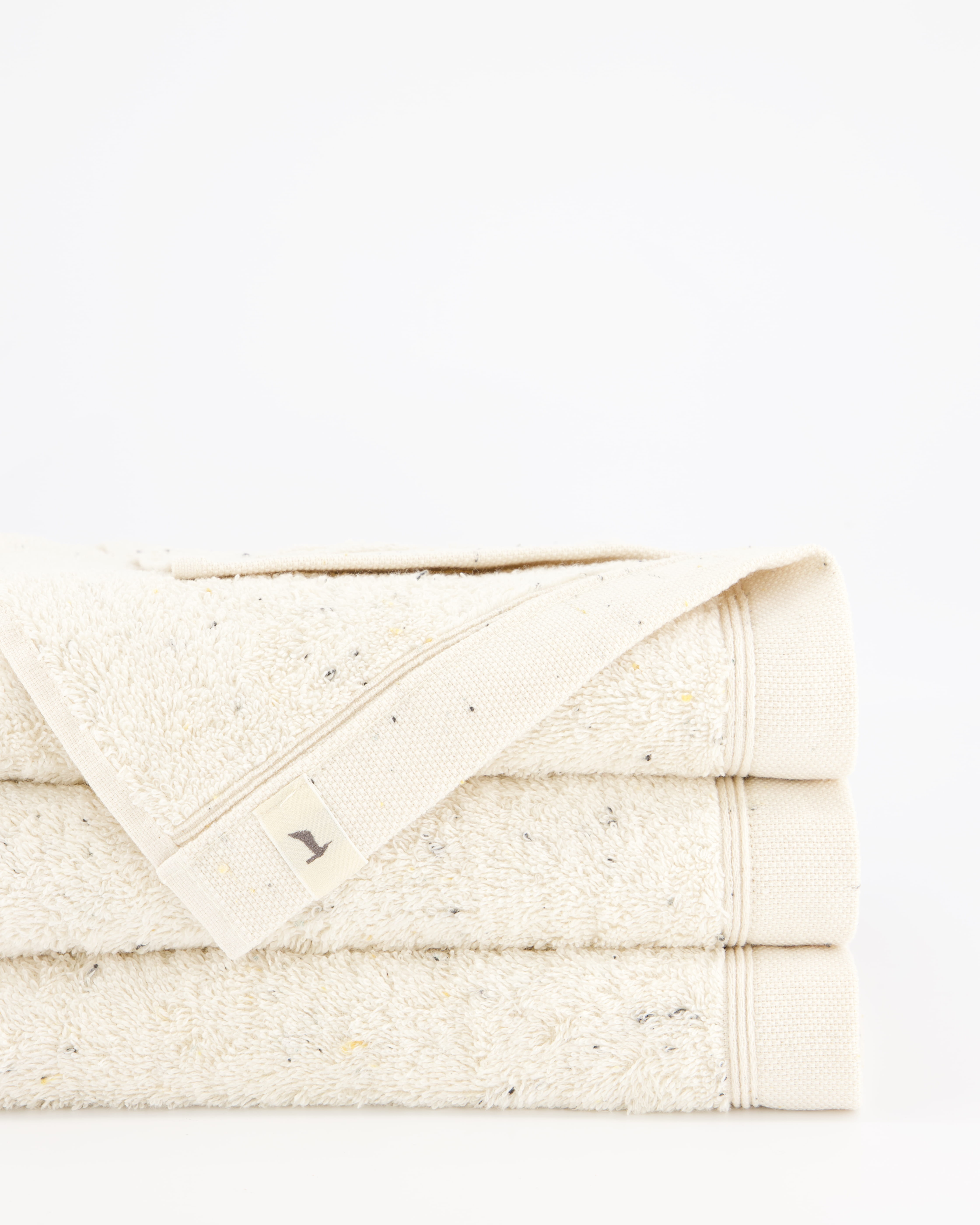 Möve Handtücher CALM ESSENCE nature - 869 - Waschhandschuh 15x20 cm