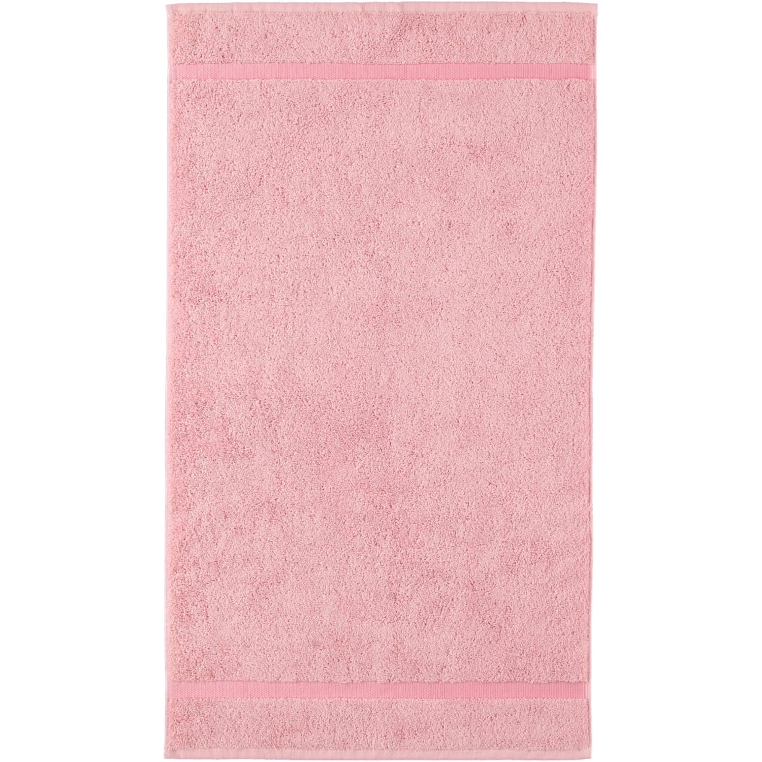 Rhomtuft - Handtücher Princess - Farbe: rosenquarz - 402 - Handtuch 55x100 cm