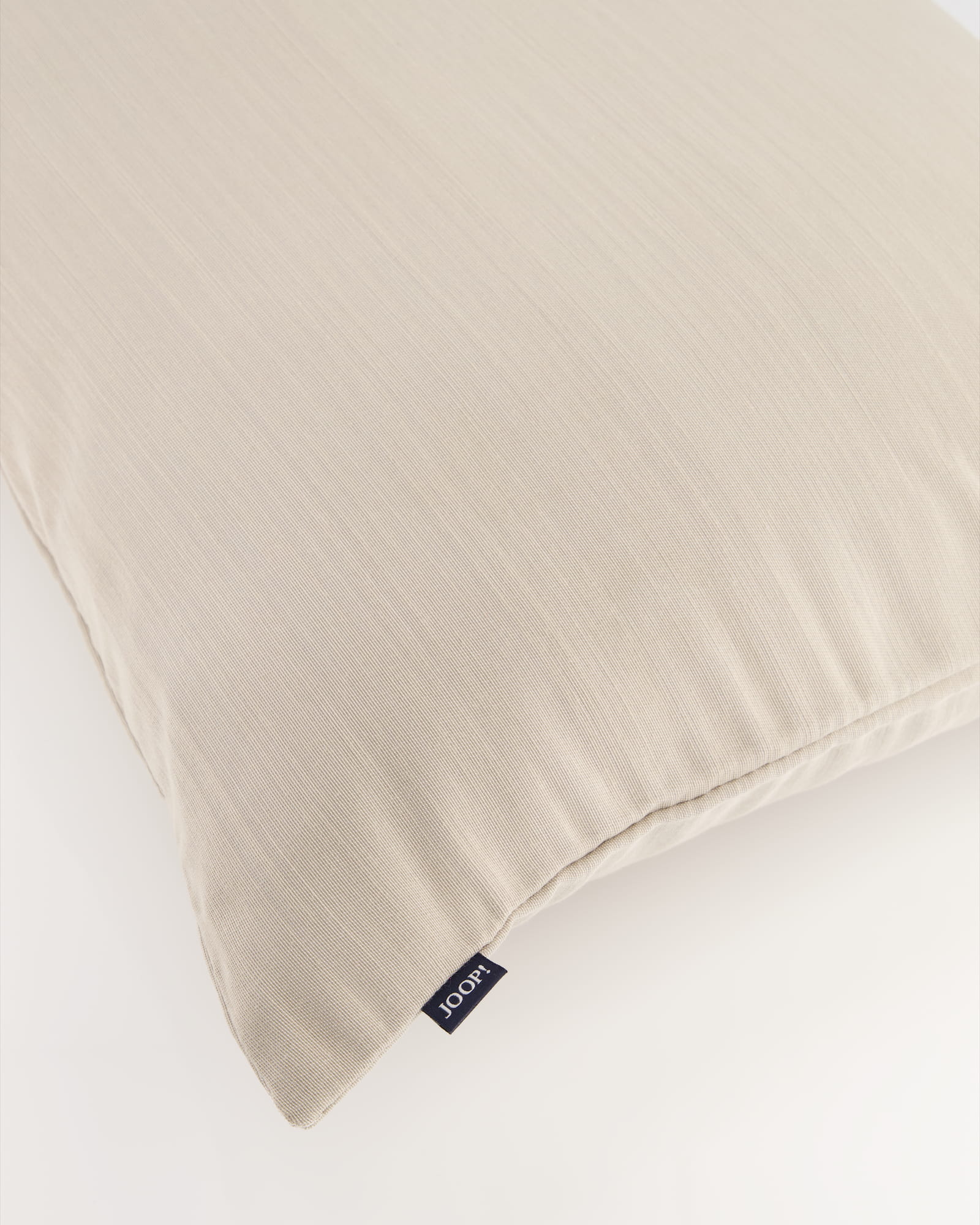JOOP! Kissenhülle Ornament - Farbe: Beige - 030 - 40x60 cm