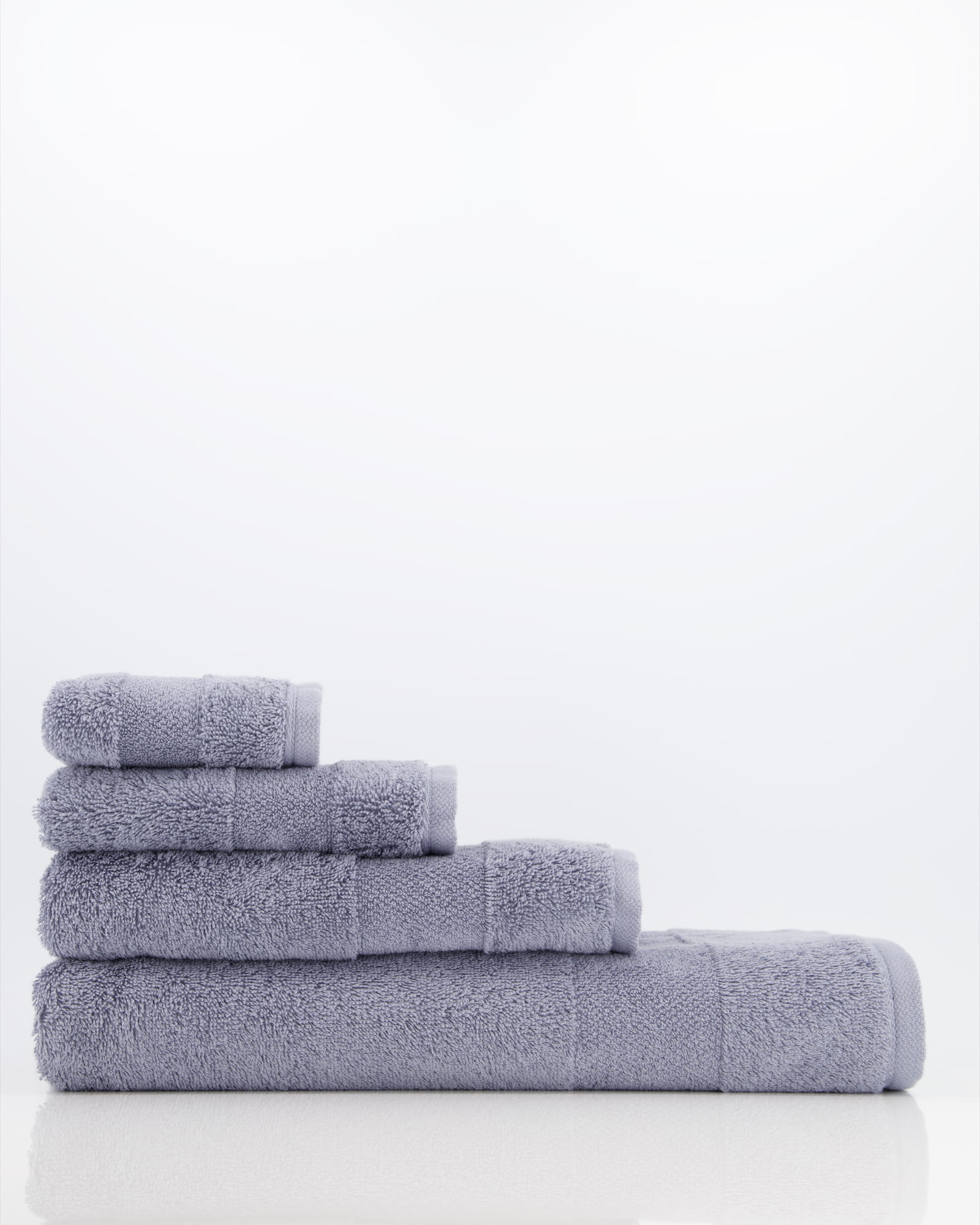 Villeroy & Boch Handtücher One 2550 nordic blue - 187 - Waschhandschuh 16x22 cm