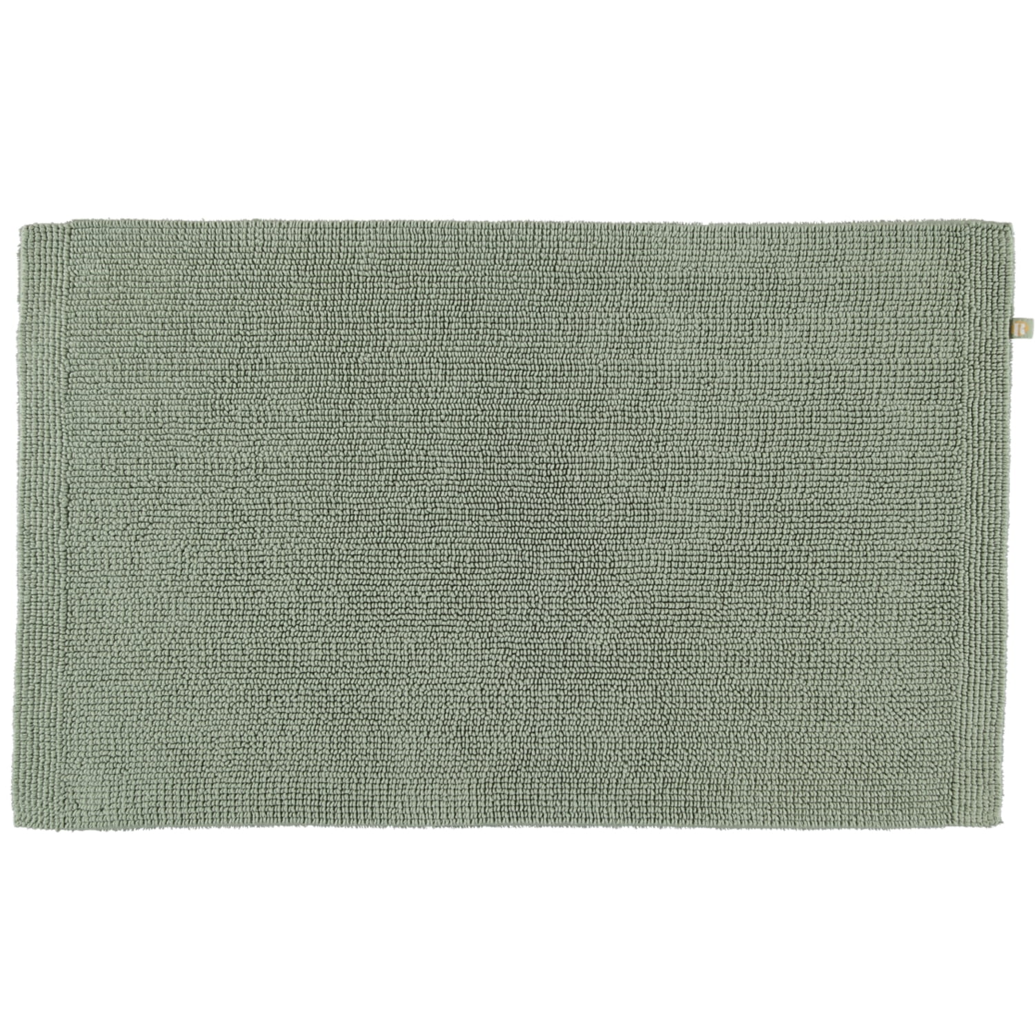 Rhomtuft RHOMTUFT Badteppiche Pur jade - 90