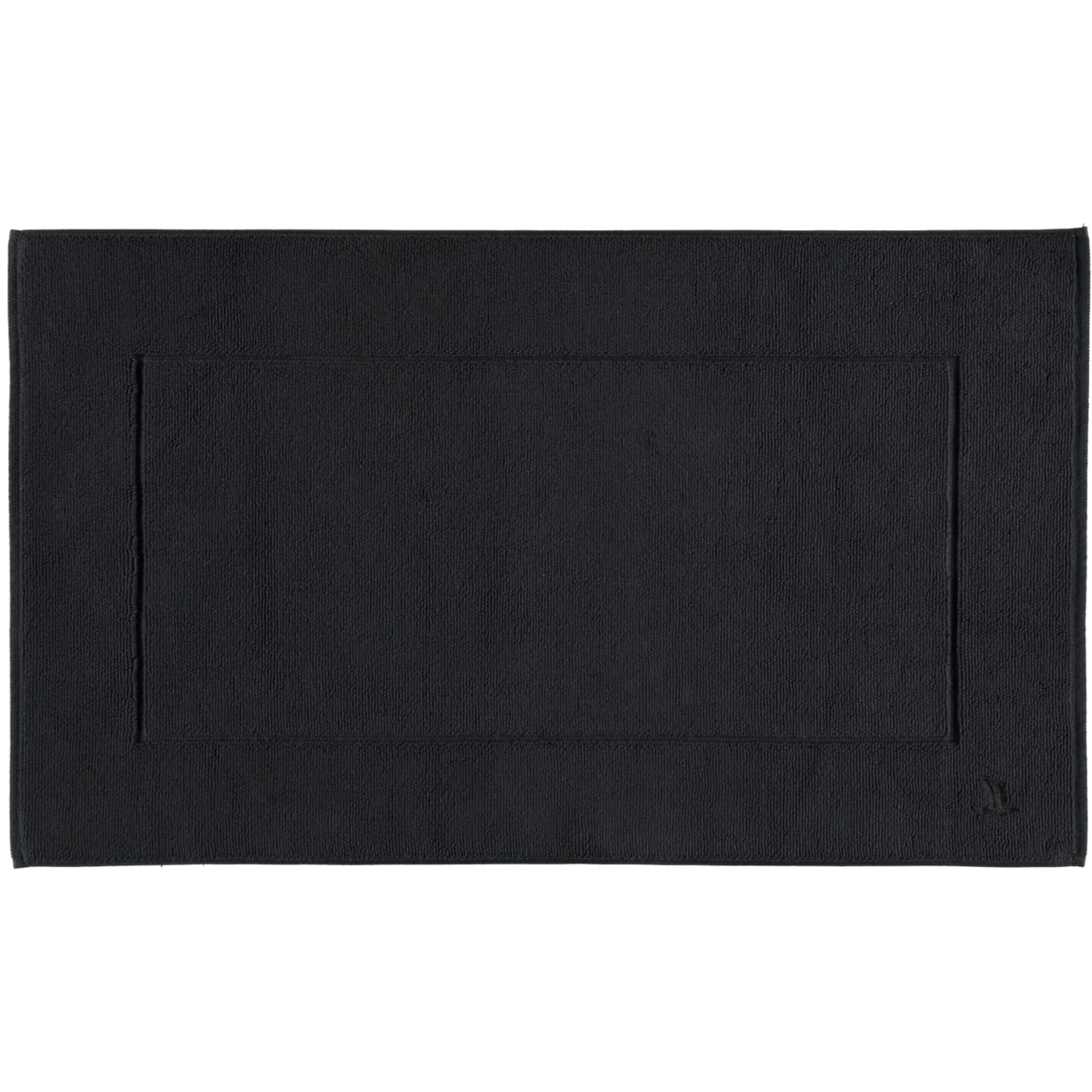 Möve Badematten Superwuschel black - 199