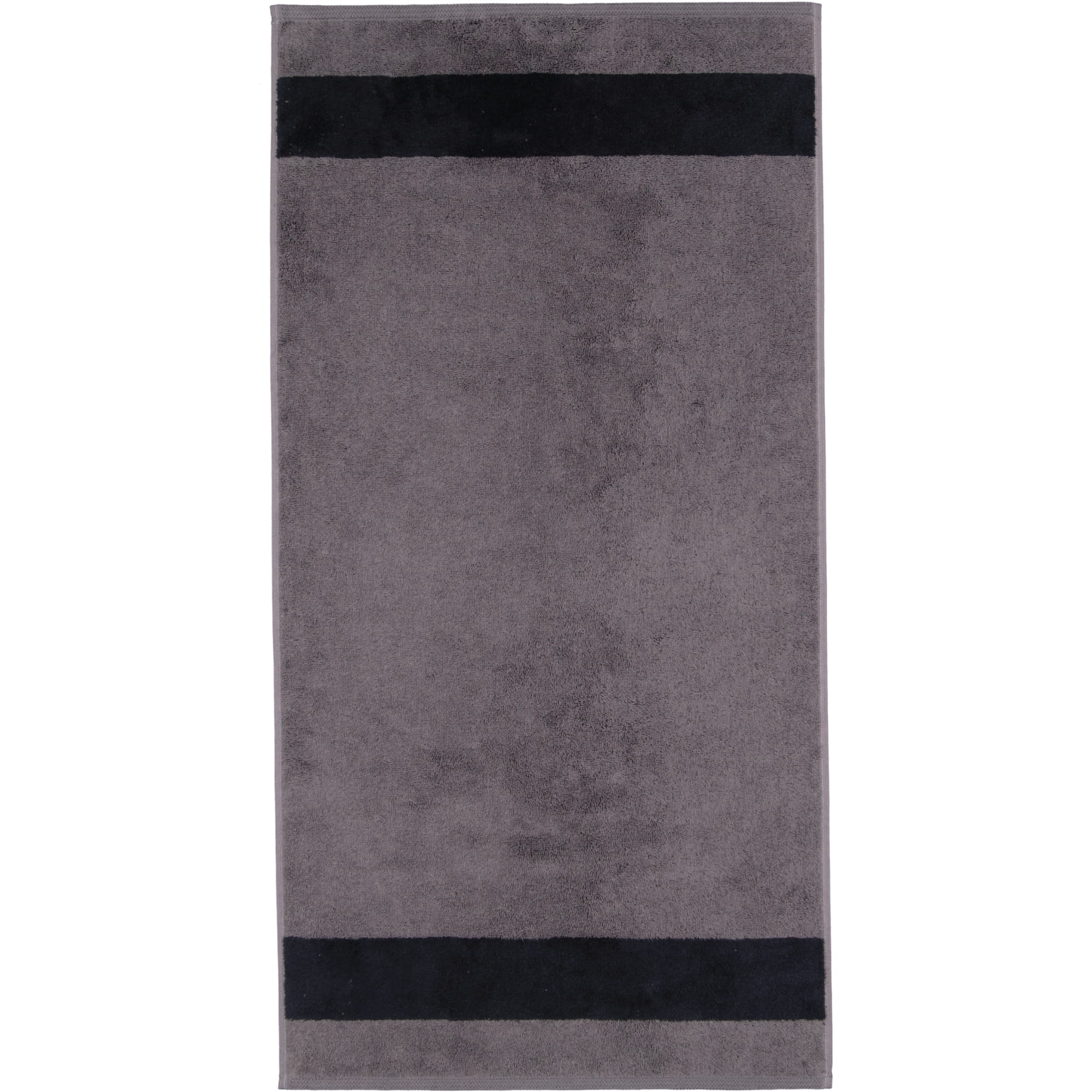 Villeroy & Boch Handtücher Luxury Double 2560 graphite - 79 - Handtuch 50x100 cm