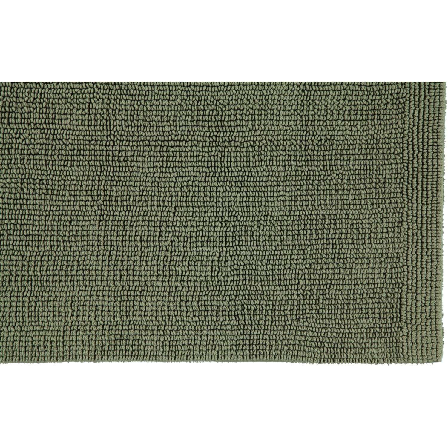 Rhomtuft RHOMTUFT Badteppiche Pur olive - 404