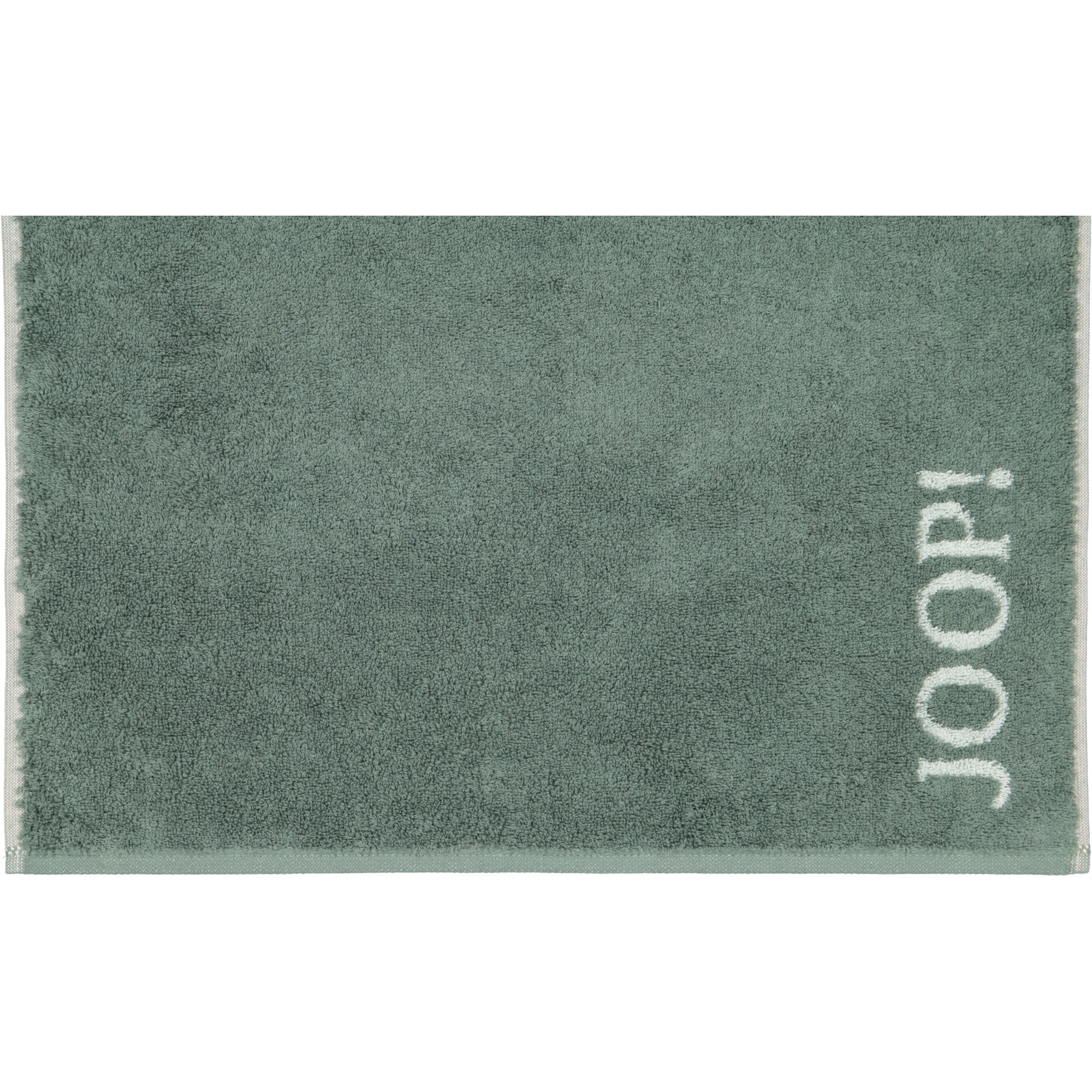 JOOP! Handtücher Divided Doubleface 1704 Salbei - 44