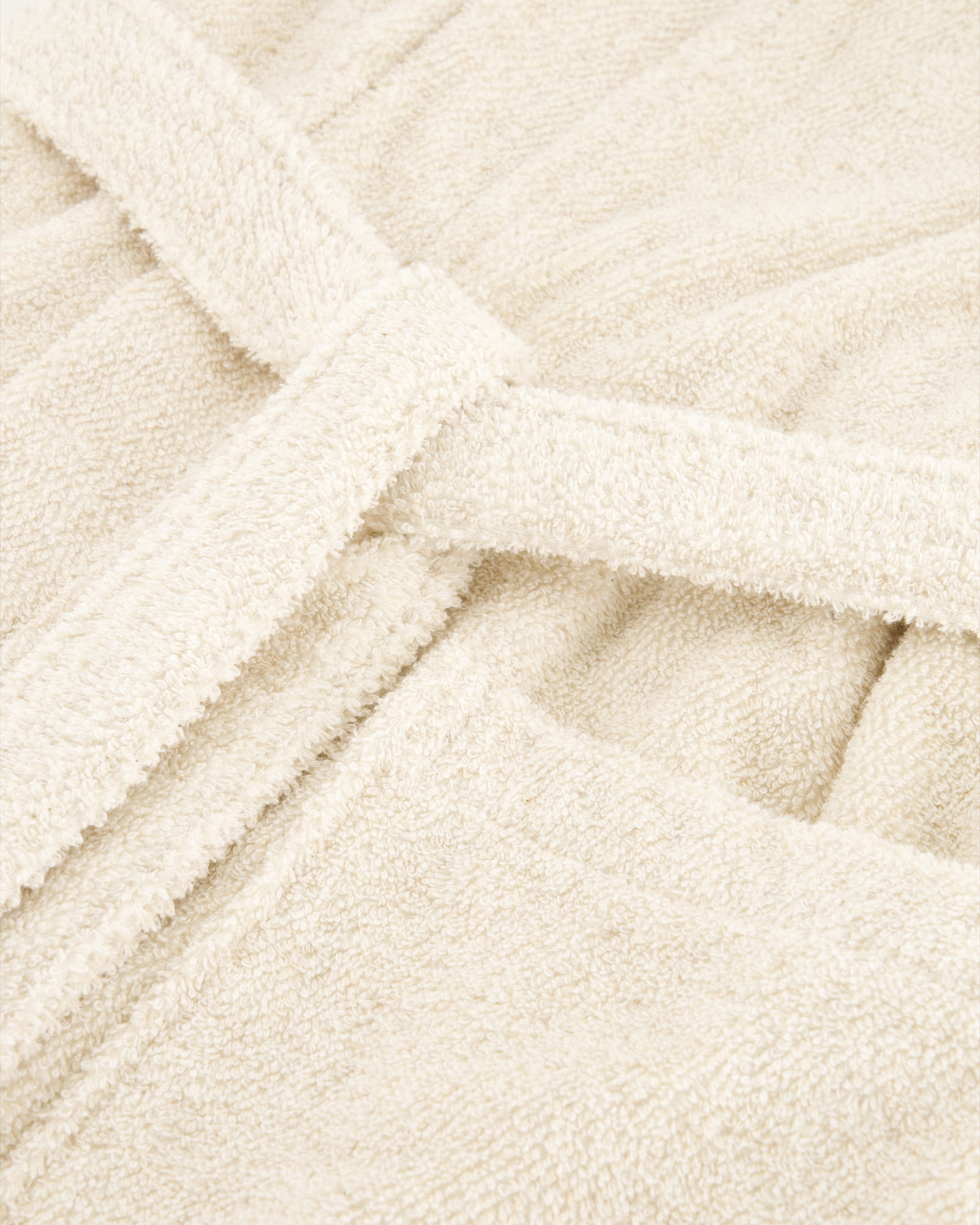 Cawö Home Bademäntel Herren Kapuze SAUNA Cotton & Hemp 847 natur - 33
