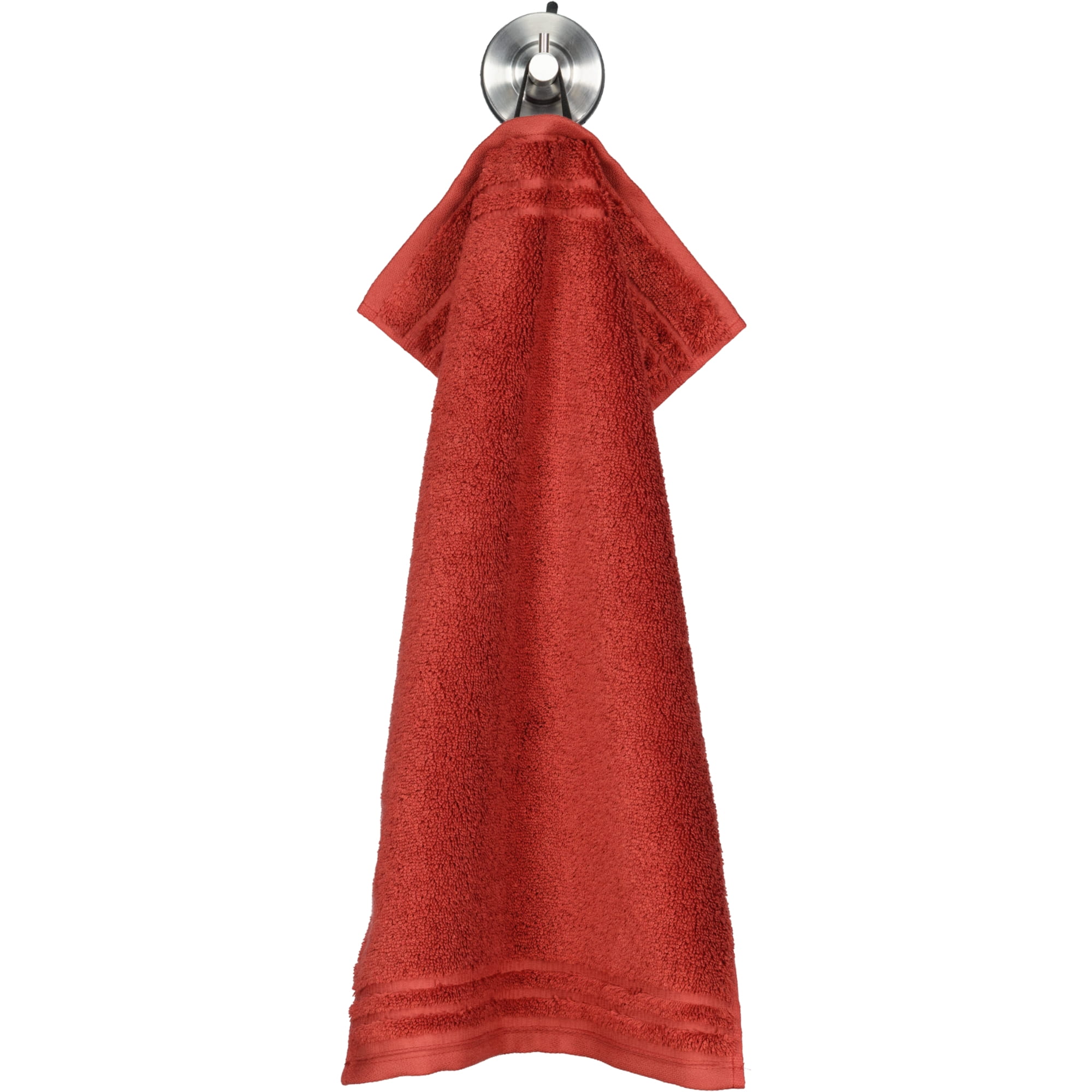 Vossen Handtücher Vienna Style Supersoft terra - 6400 - Gästetuch 30x50 cm