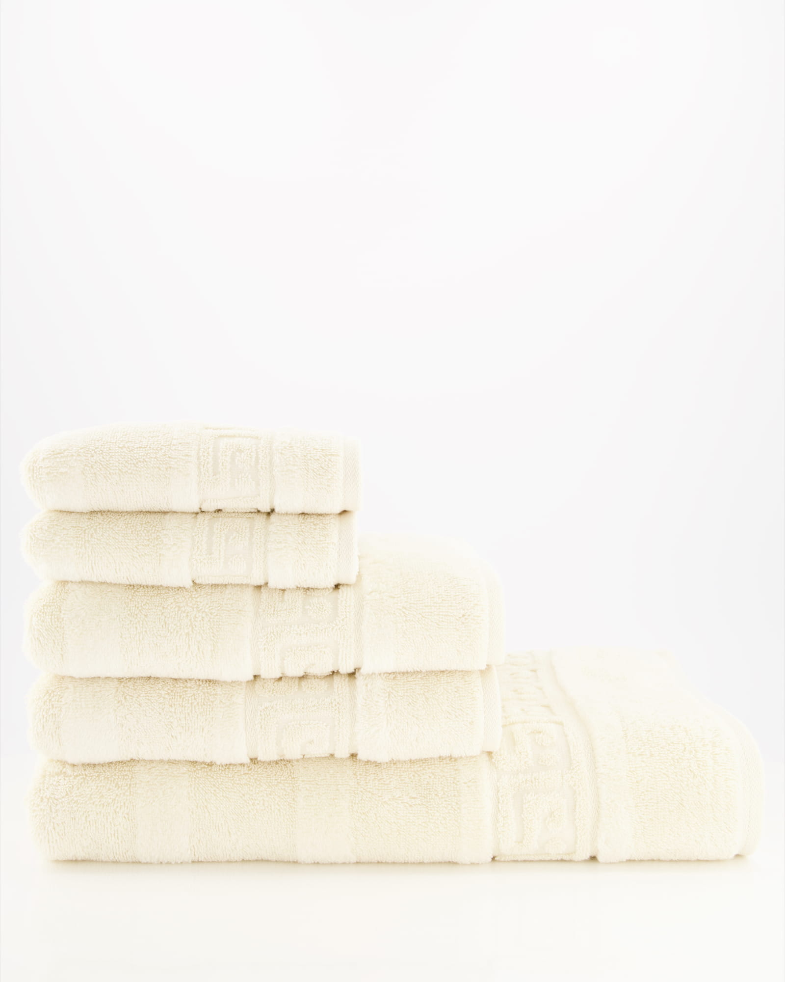 Cawö - Noblesse Uni 1001 - Farbe: 351 - natur - Handtuch 50x100 cm