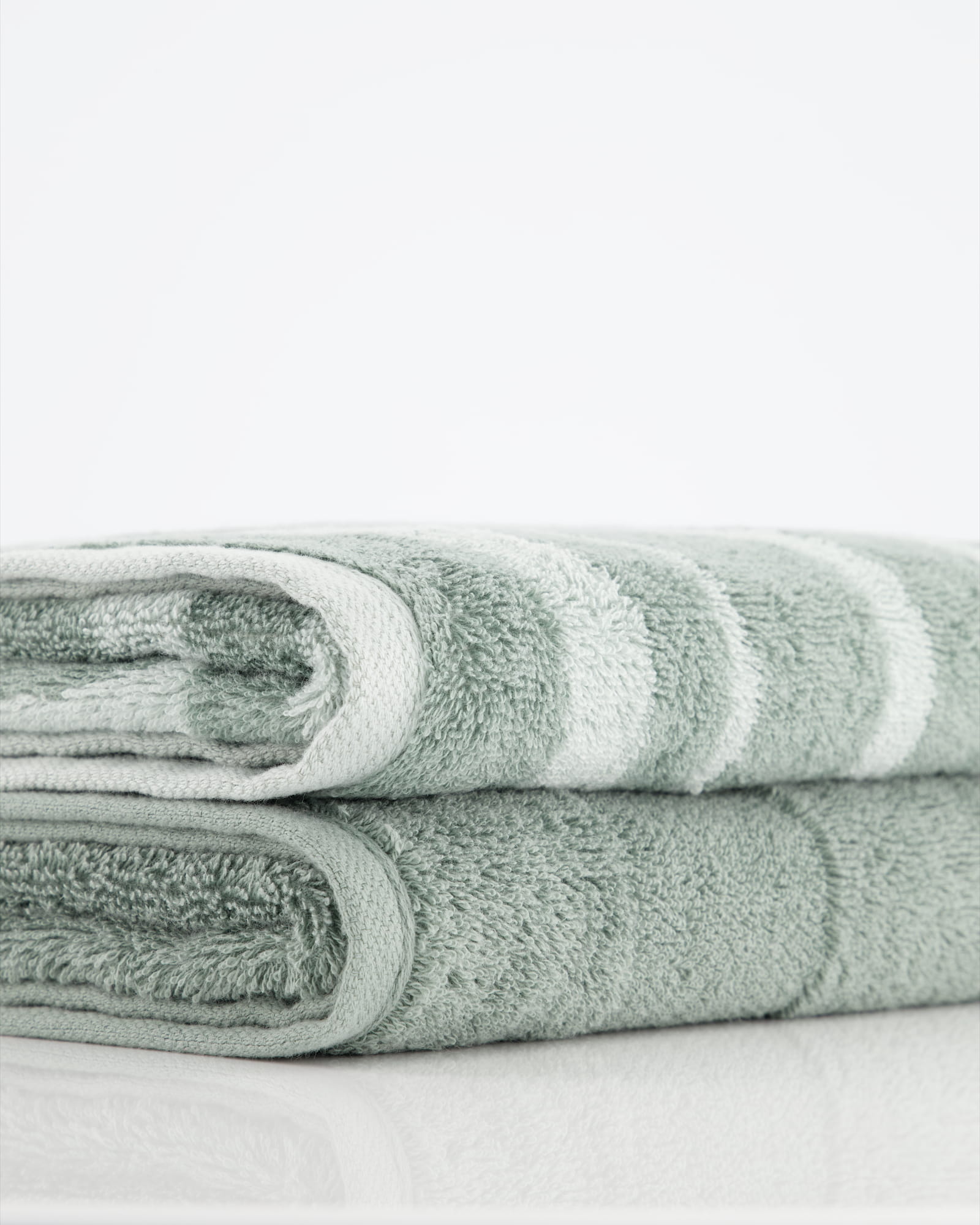 Villeroy & Boch Handtücher One 2550 - Farbe: mineral green - 470