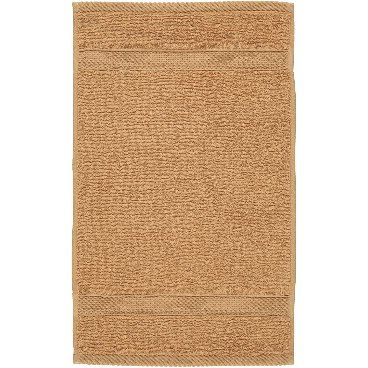 Egeria Diamant - Farbe: sahara - 531 (02010450) - Gästetuch 30x50 cm