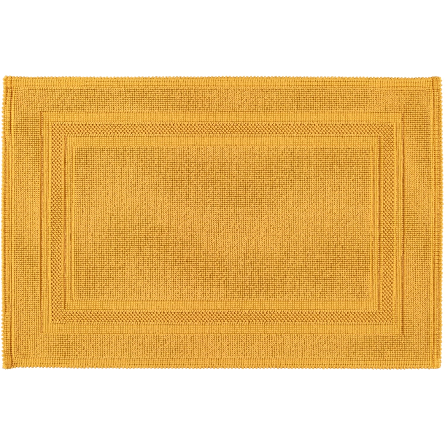 Rhomtuft RHOMTUFT Badematten Gala gold - 348