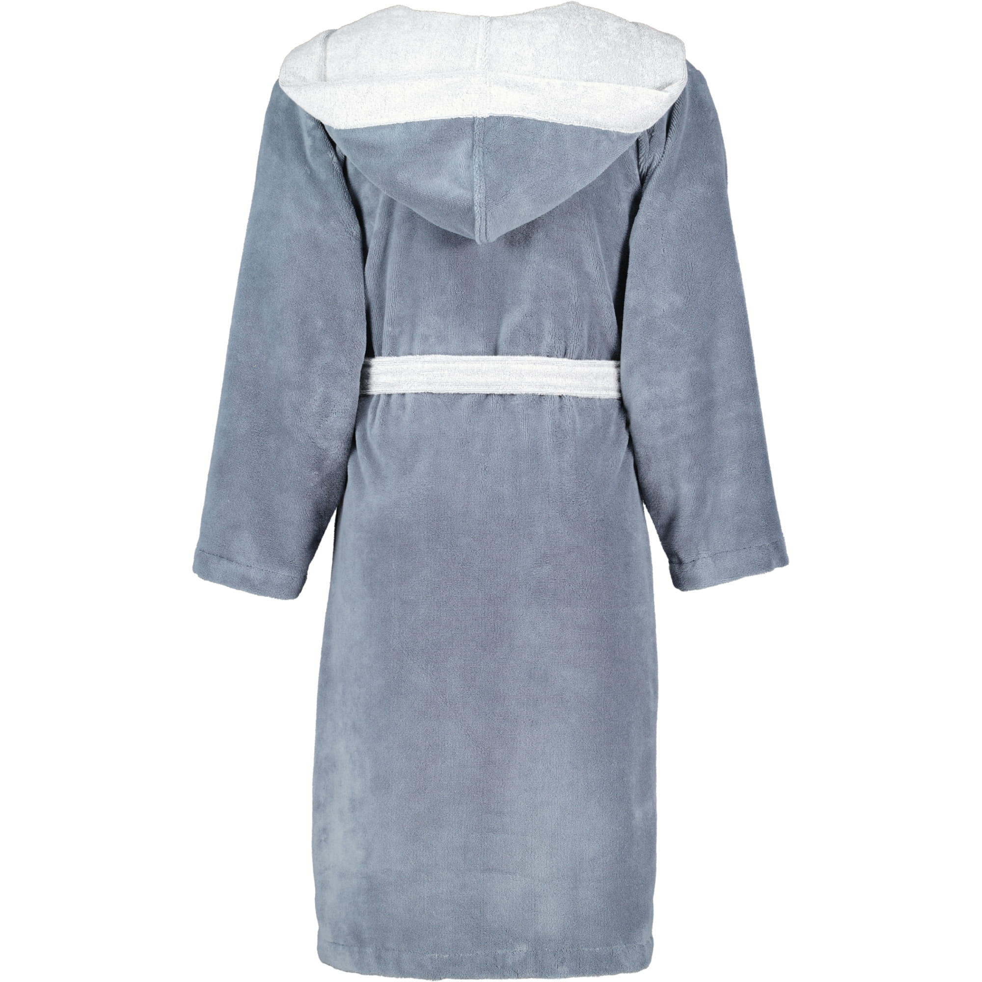Vossen Bademantel unisex Poppy  - Farbe: flanell - 012 (161913)