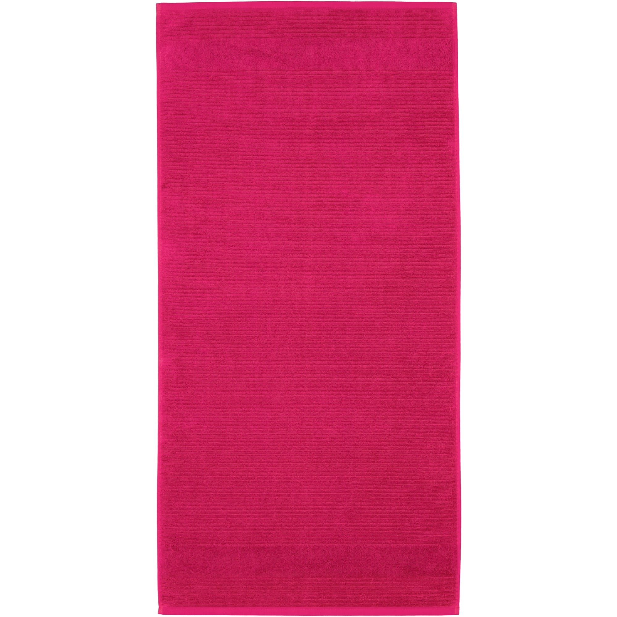 Vossen Handtücher Tomorrow cranberry - 3770 - Handtuch 50x100 cm