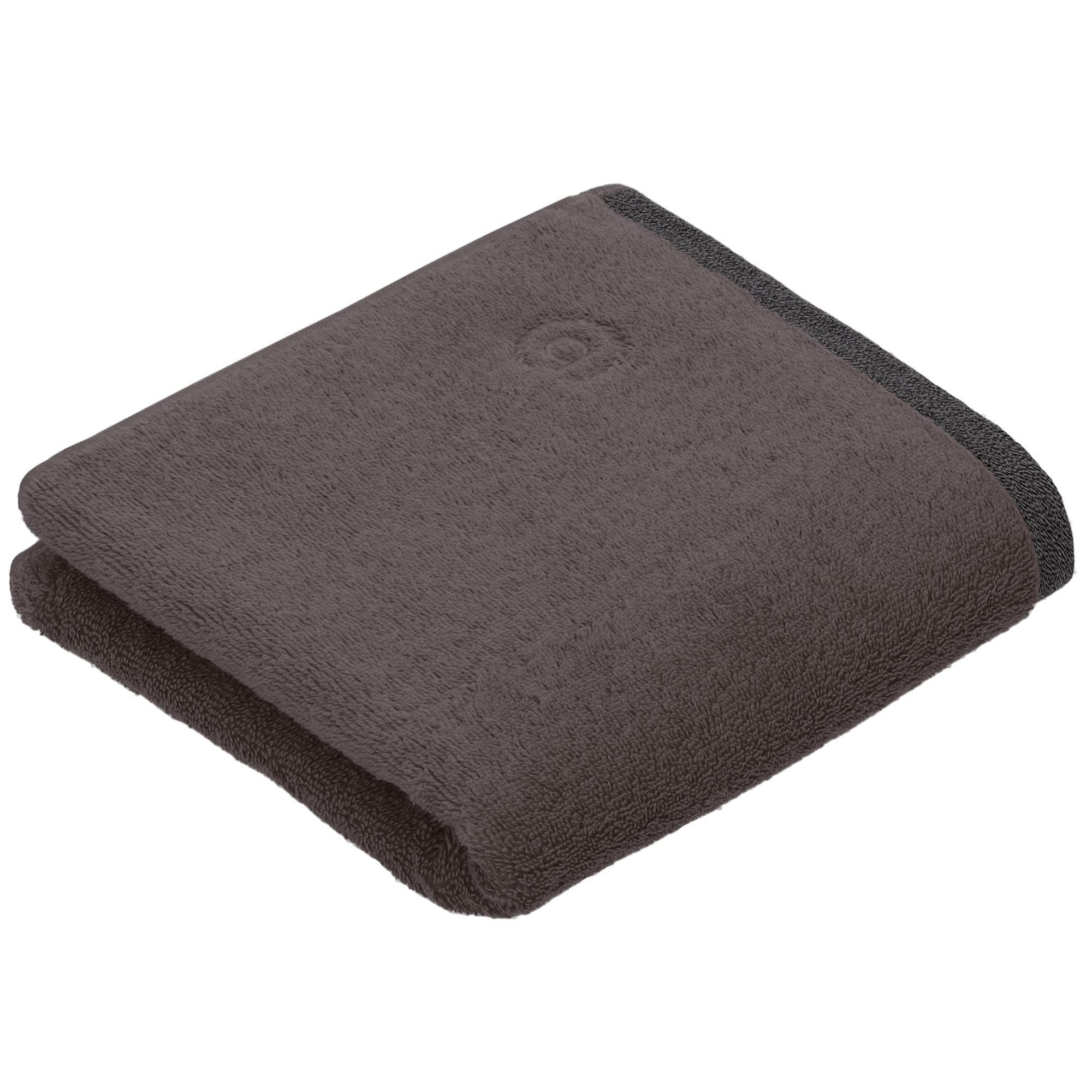 bugatti Handtücher Prato coffee bean - 6880 - Seiflappen 30x30 cm