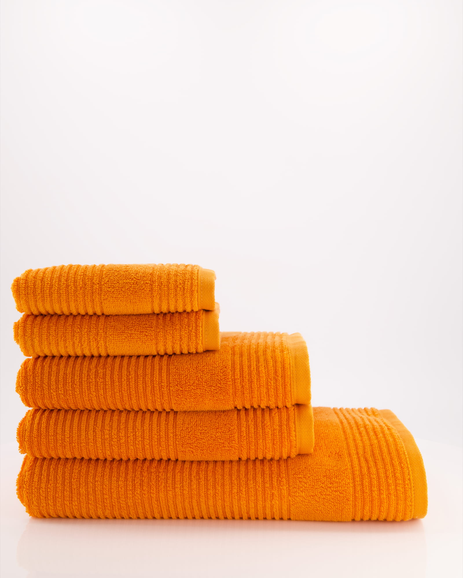 Vossen Handtücher Tomorrow electric orange - 2610