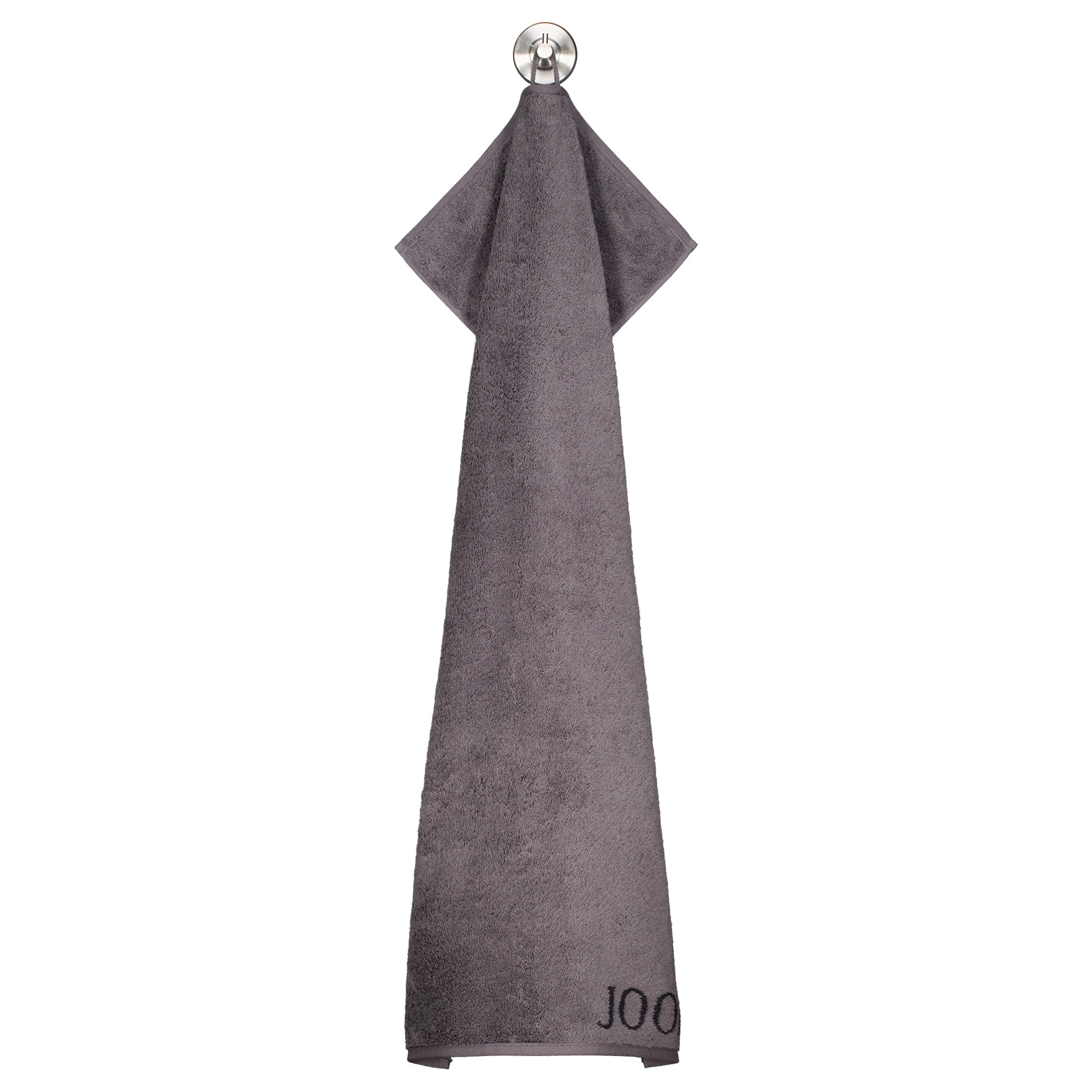 JOOP! Handtücher New Classic Doubleface 1720 Basalt - 79 - Handtuch 50x100 cm