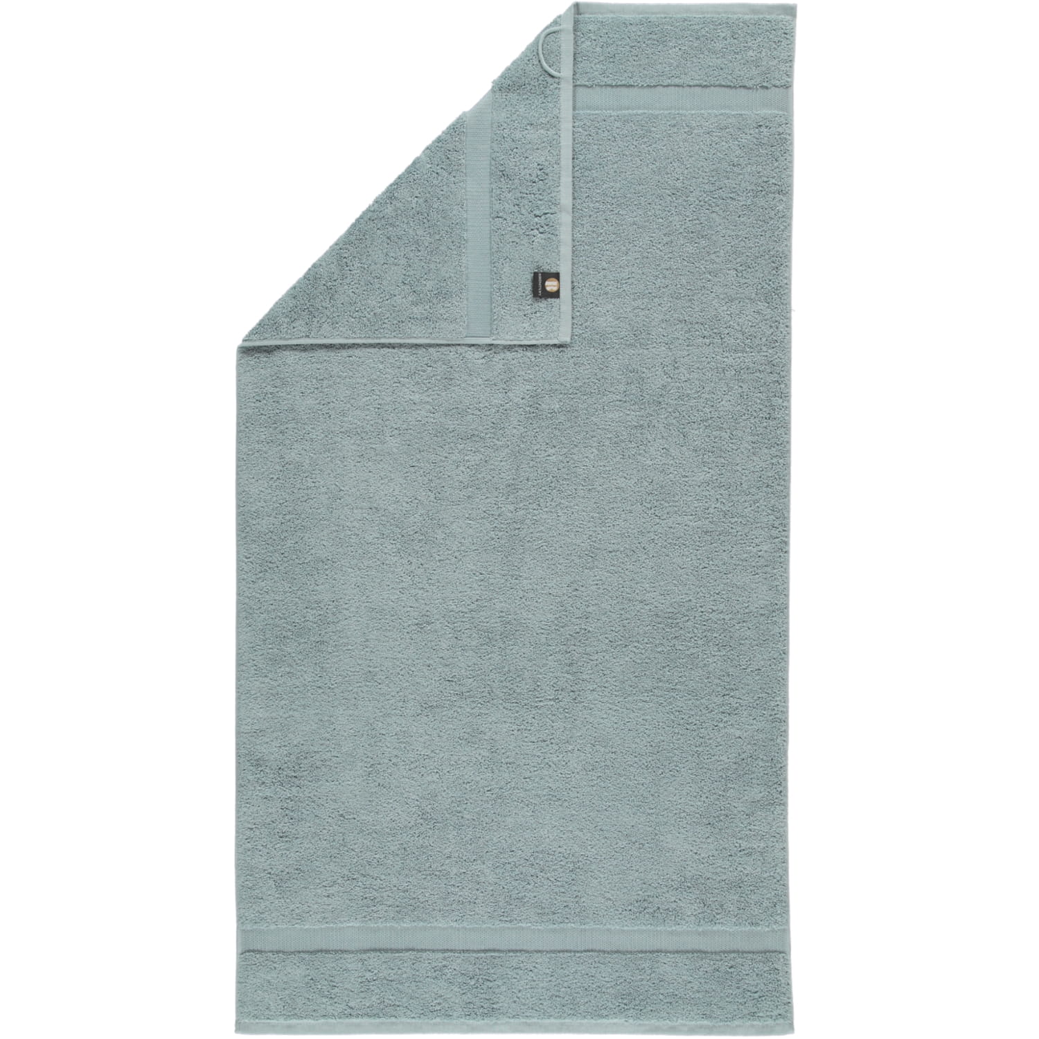 Rhomtuft - Handtücher Princess - Farbe: aquamarin - 400 - Duschtuch 70x130 cm