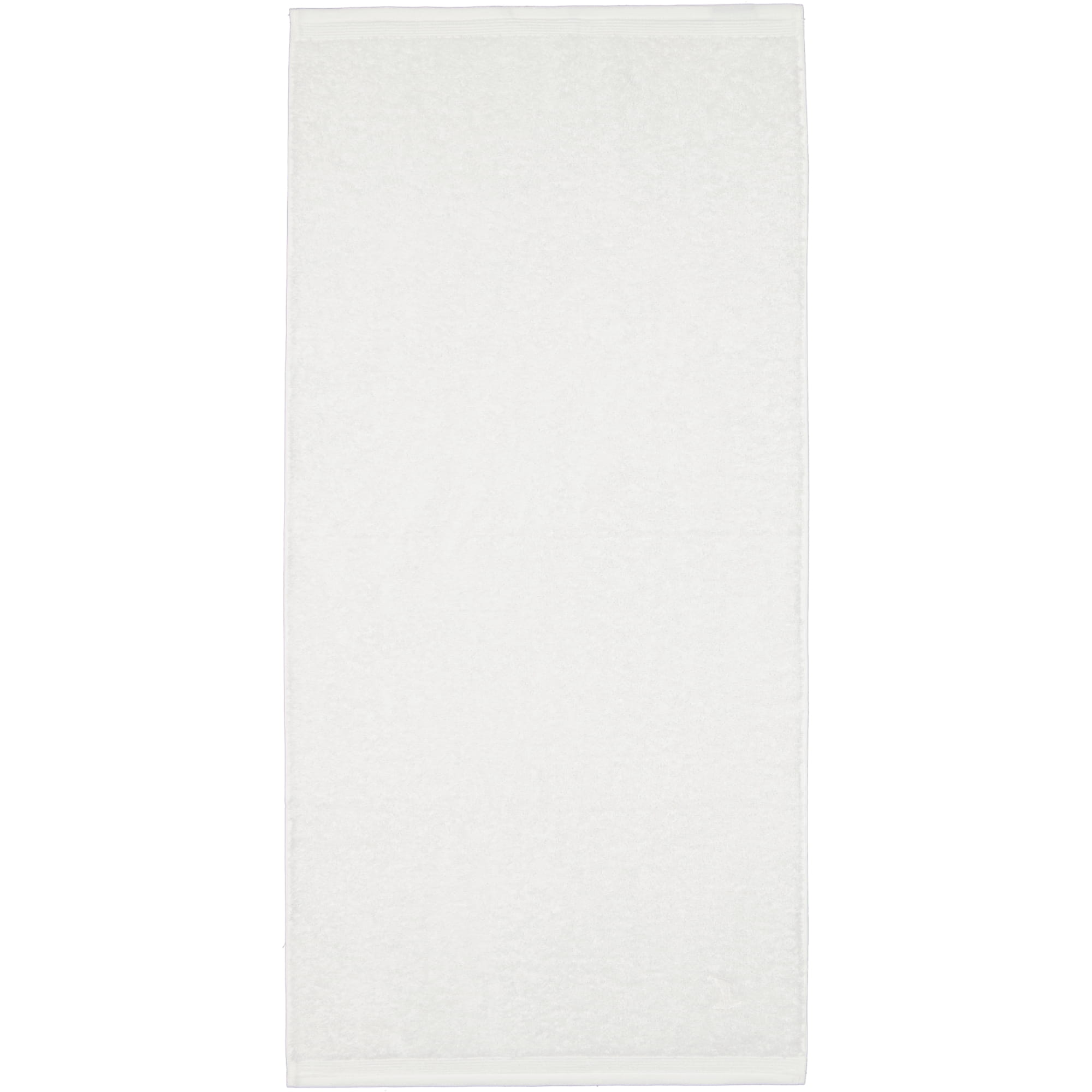 Möve - Superwuschel - Farbe: snow - 001 (0-1725/8775) - Gästetuch 30x50 cm